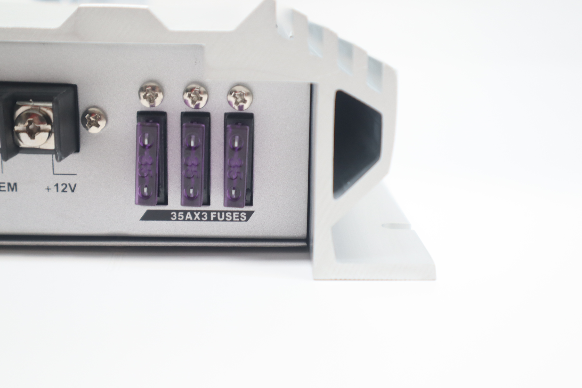 Lanzar Vibe VIBE452N 6000-Watts Bridgeable 4-Channel Mosfet