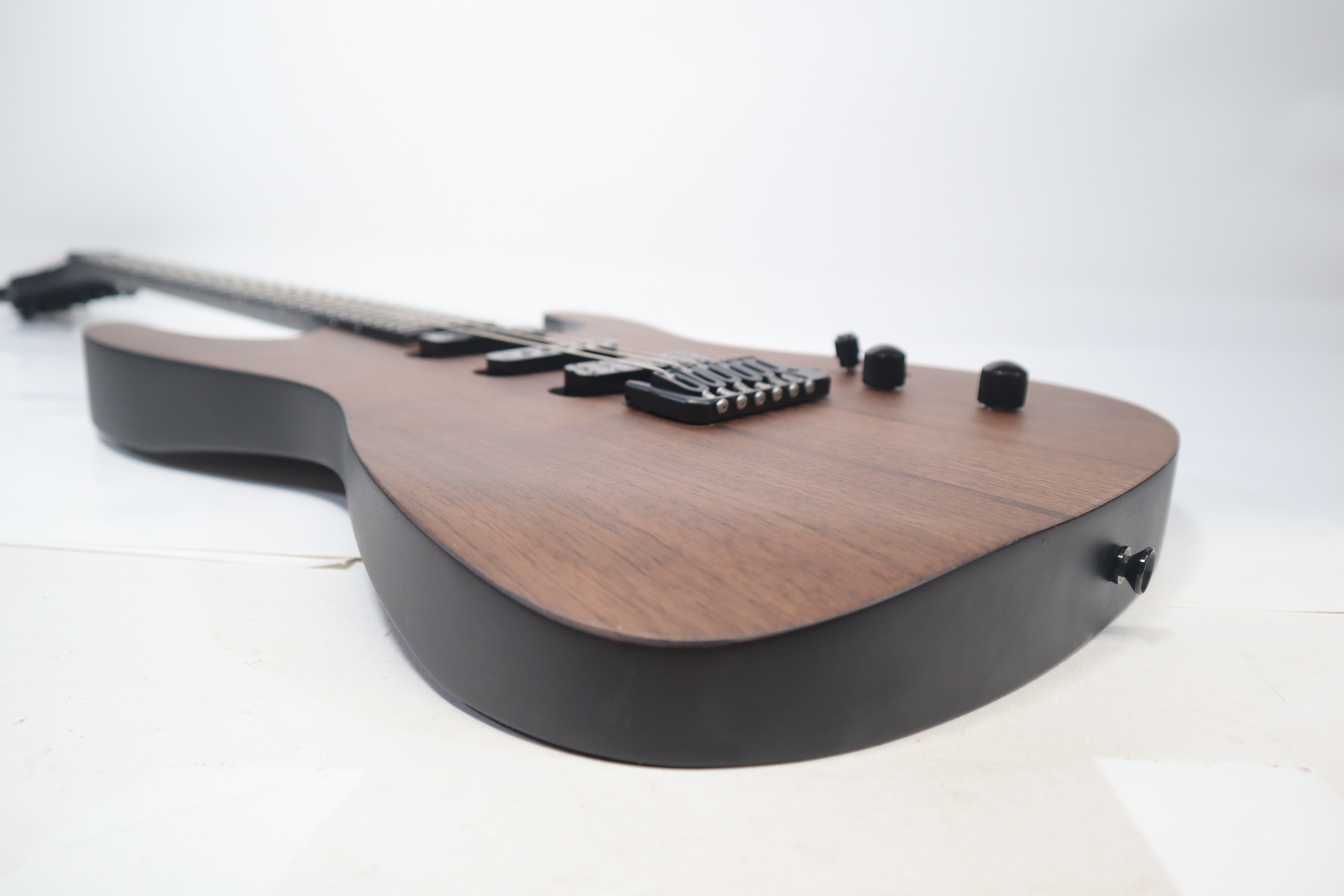 Chapman Guitars ML-1 Pro Natural Finish Walnut 6-String Electric