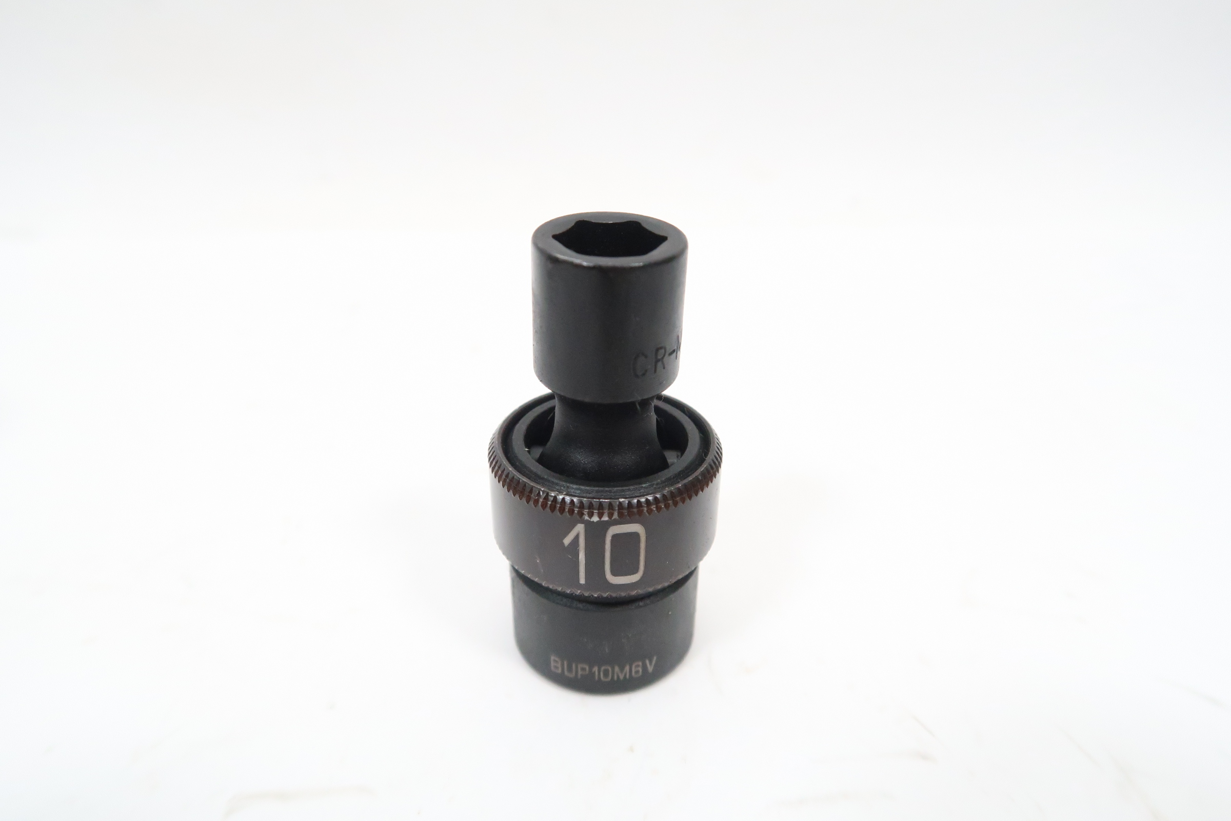 Matco SBUPM106V 3/8" Drive 10 Piece Metric 6 Point Universal ADV Impact