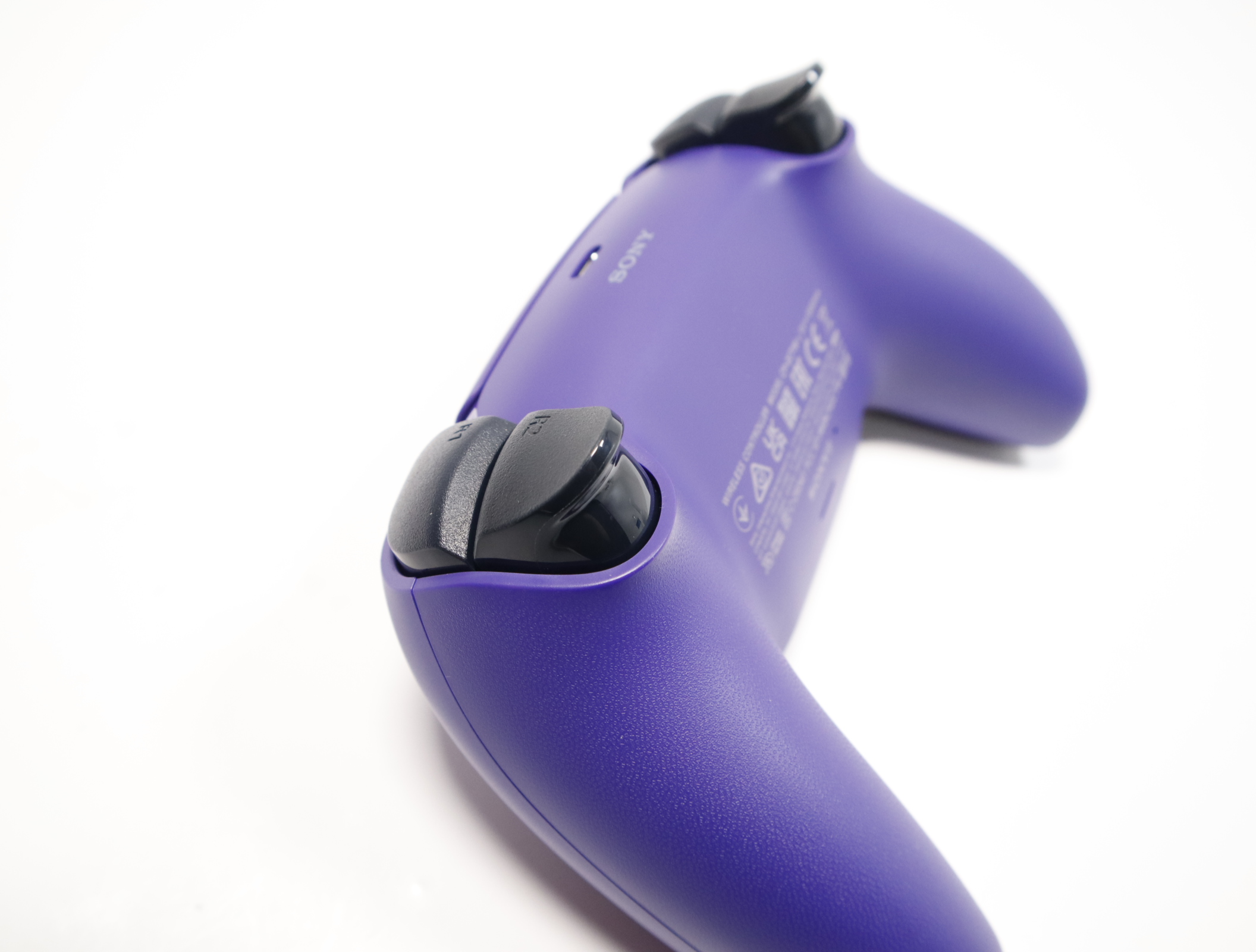 ✨確認専用✨プレイステーション5✨ eXtremeRate Purple Metal Dpad ABXY Buttons for PS5