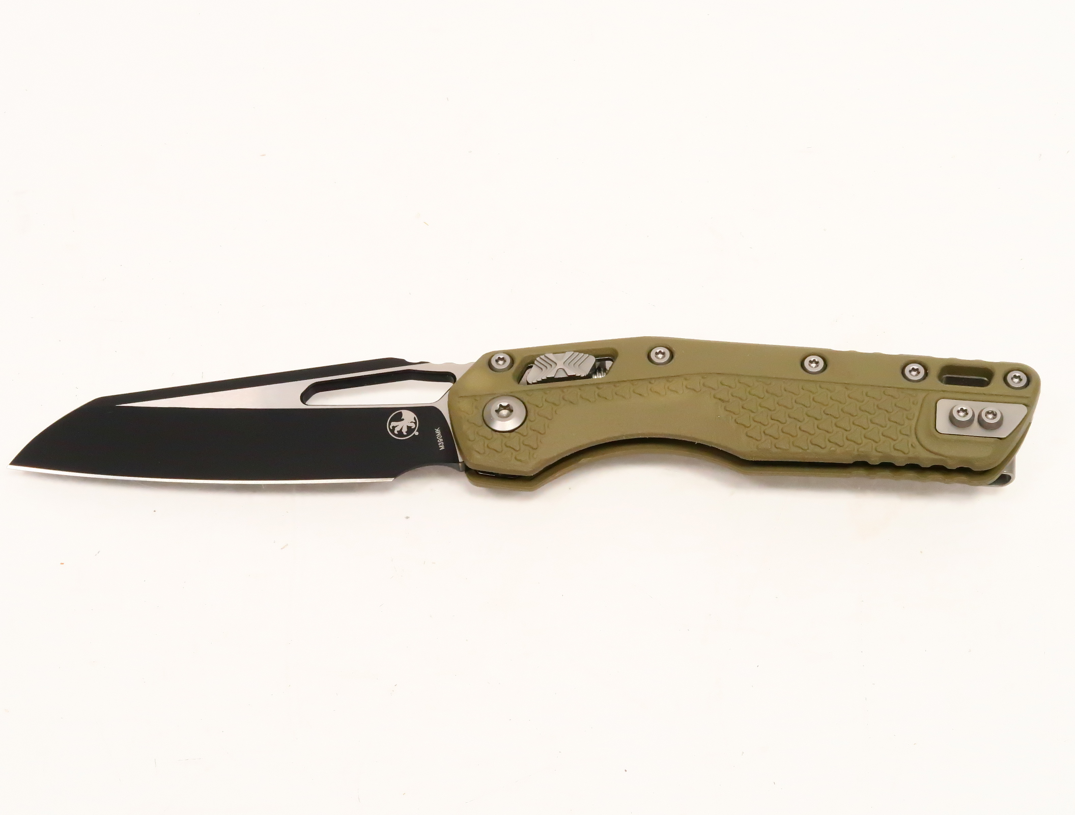 Microtech Standard Issue MSI Ram-Lok 3.8