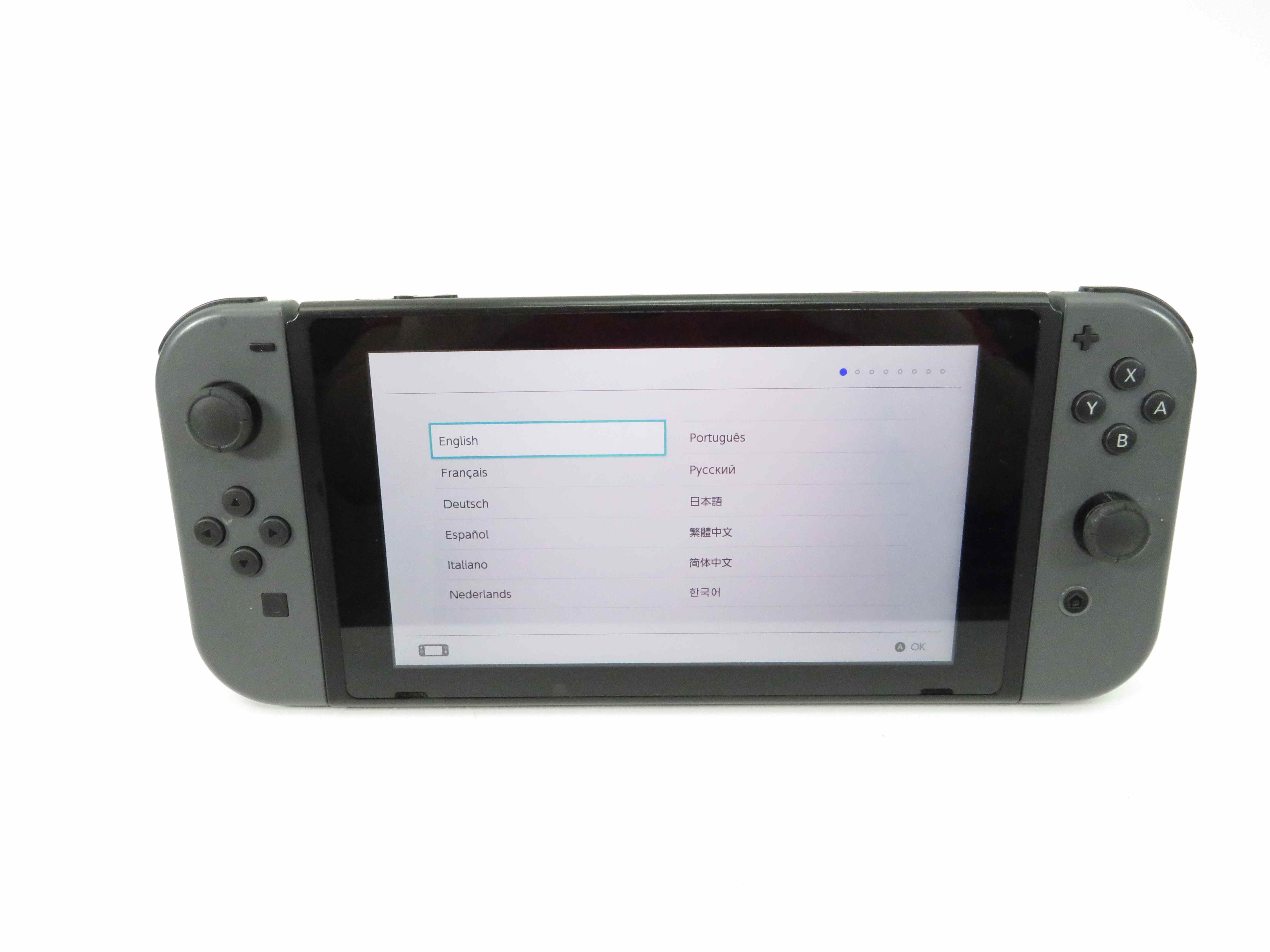 Nintendo Switch Original HAC-001(-01) 32GB Video Game System