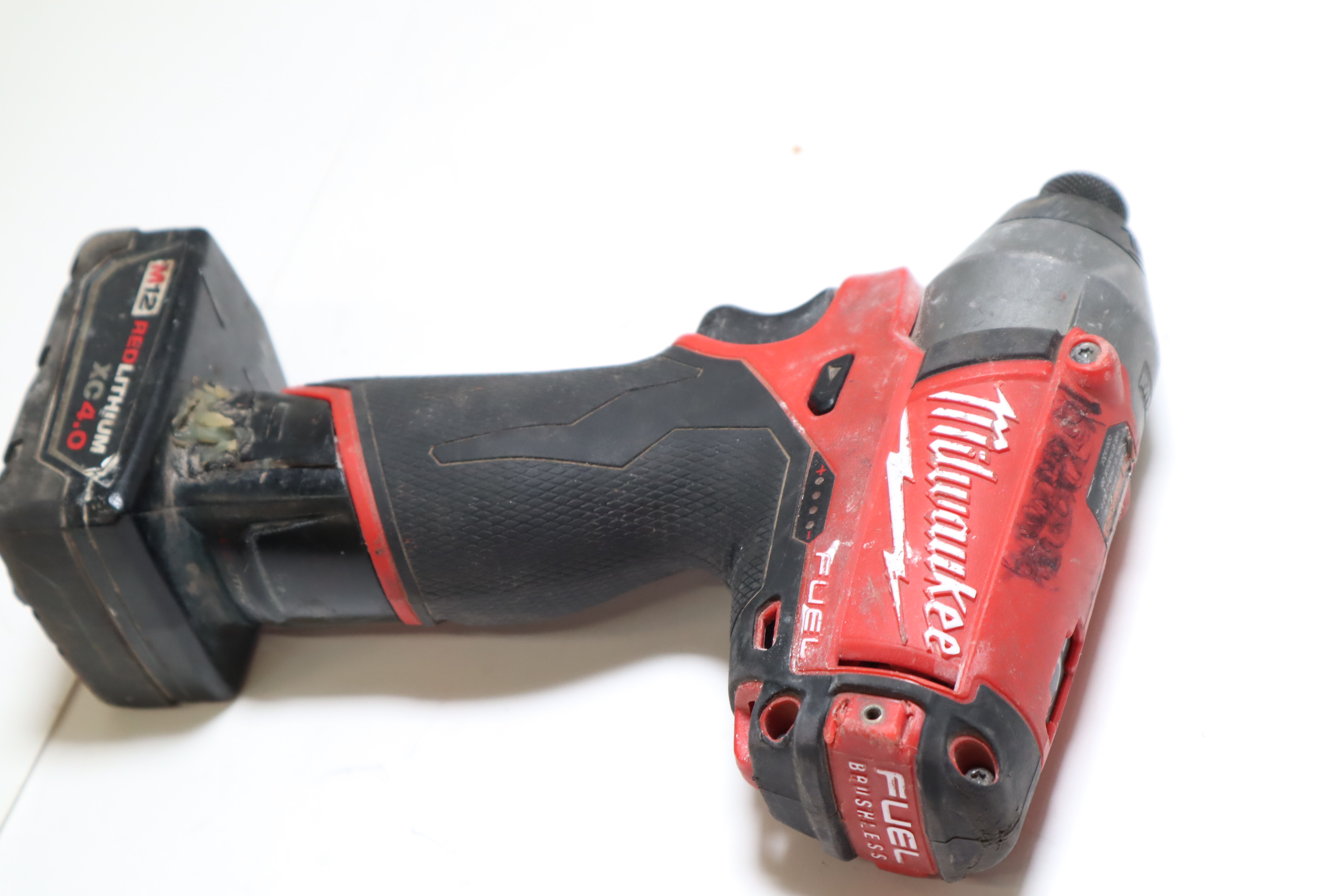 Milwaukee 245320 1/4" Hex Impact Driver 12V