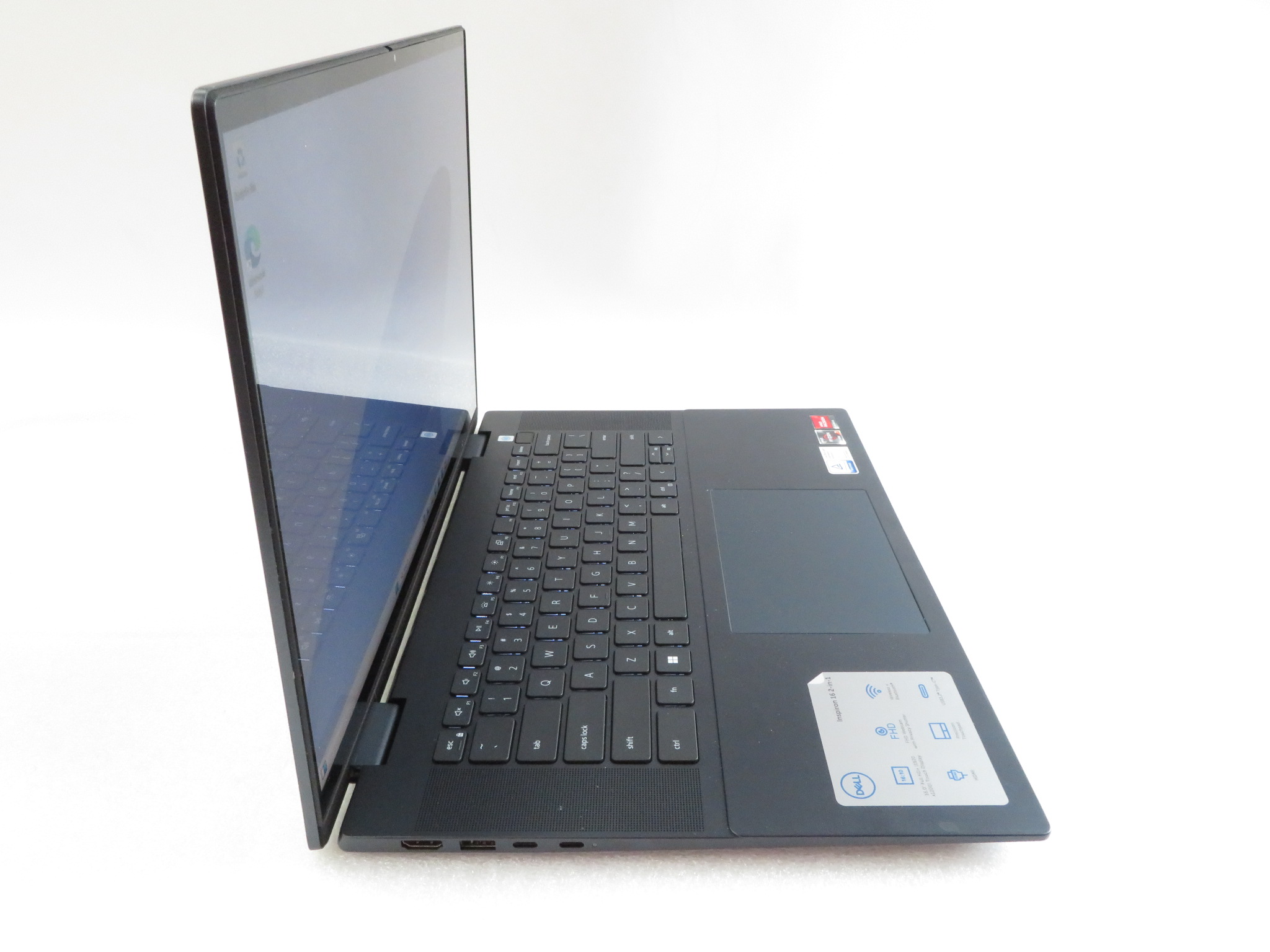 Dell Inspiron 16 7635 AMD Ryzen 7 7730U 2.00GHz 16GB RAM 1TB SSD 16