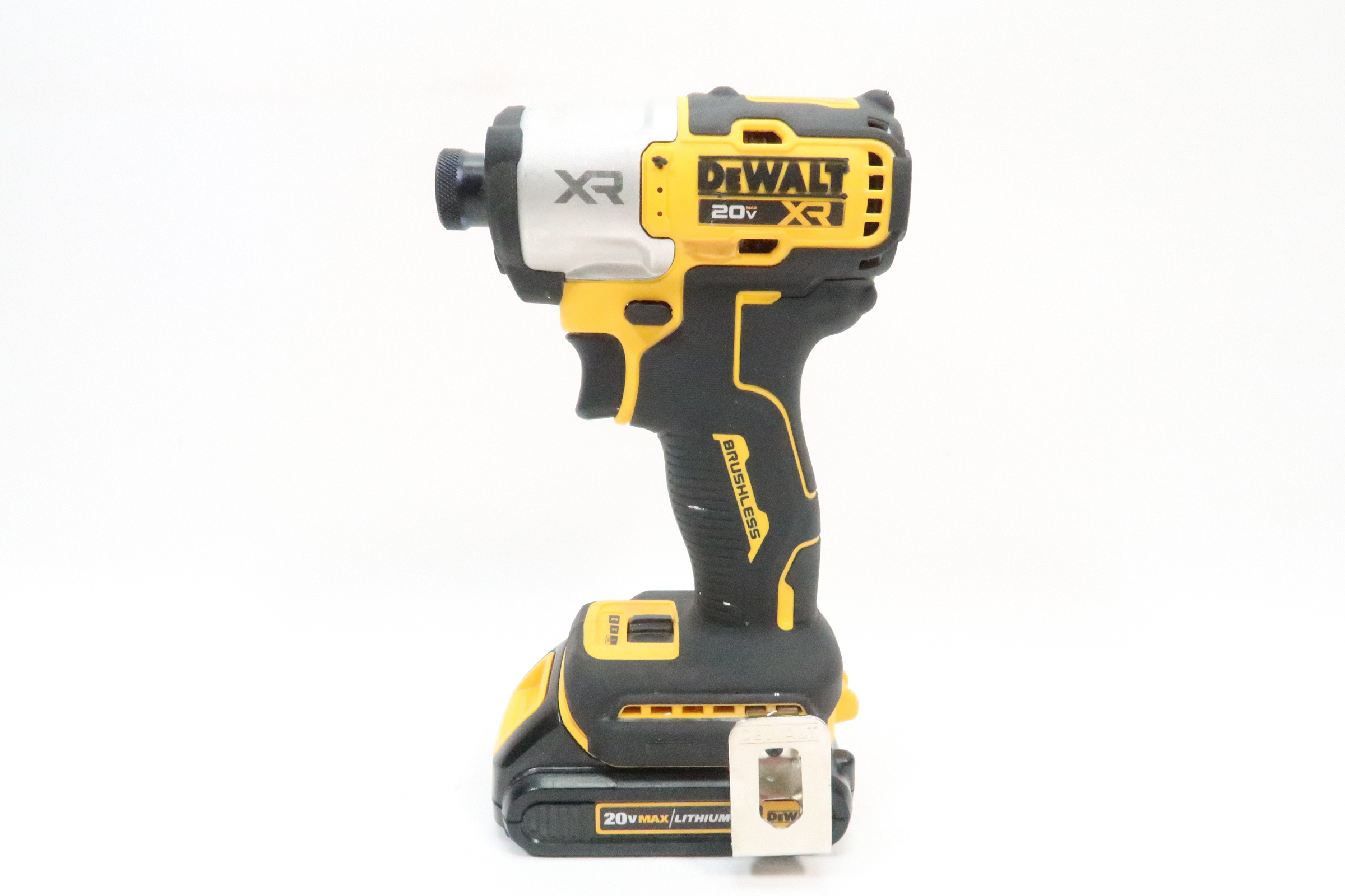 DeWalt DCF845 20V MAX XR Cordless Brushless 1/4