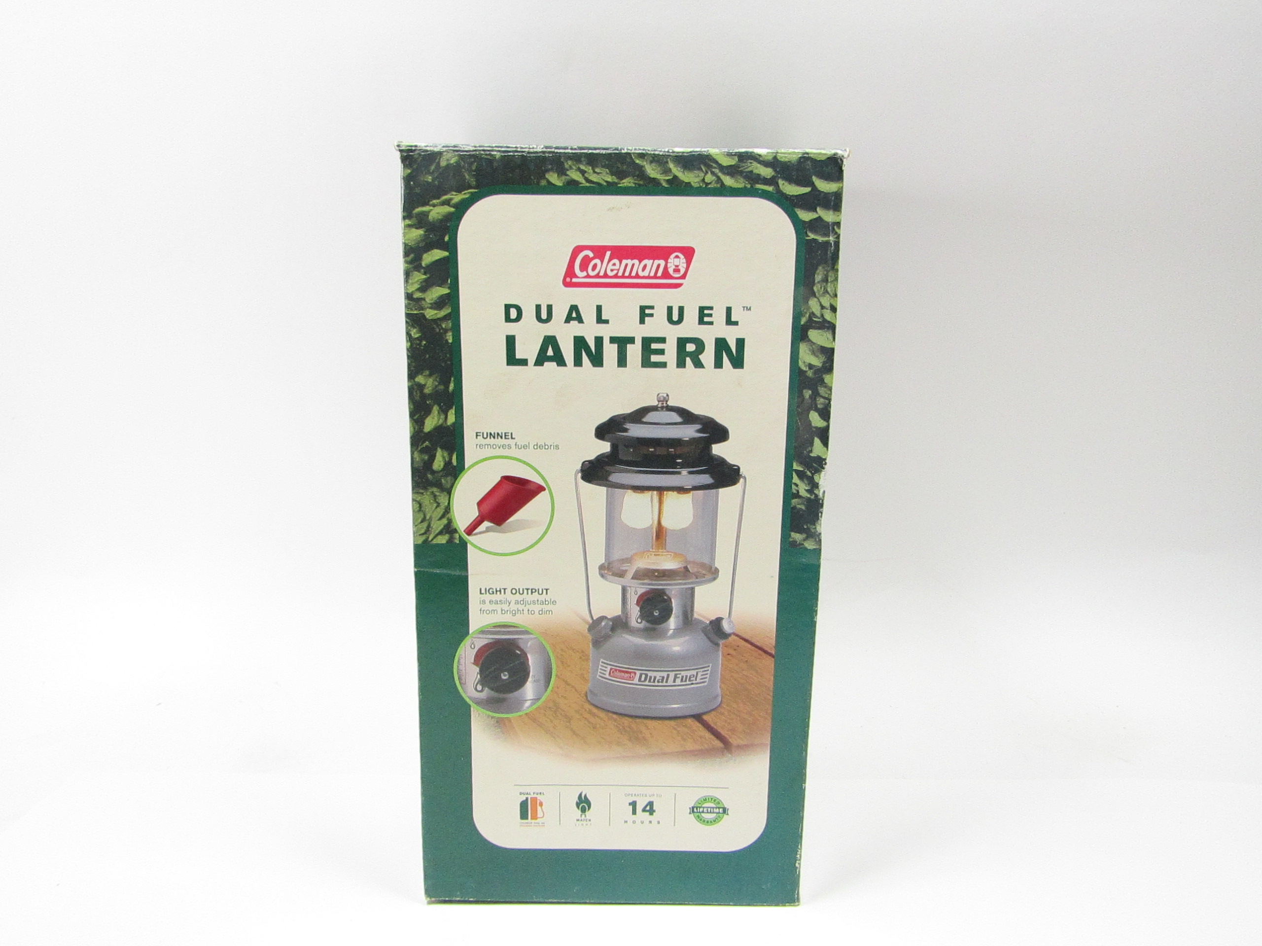 はな Coleman Premium Lantern 700ルーメン （Coleman Dual Fuel