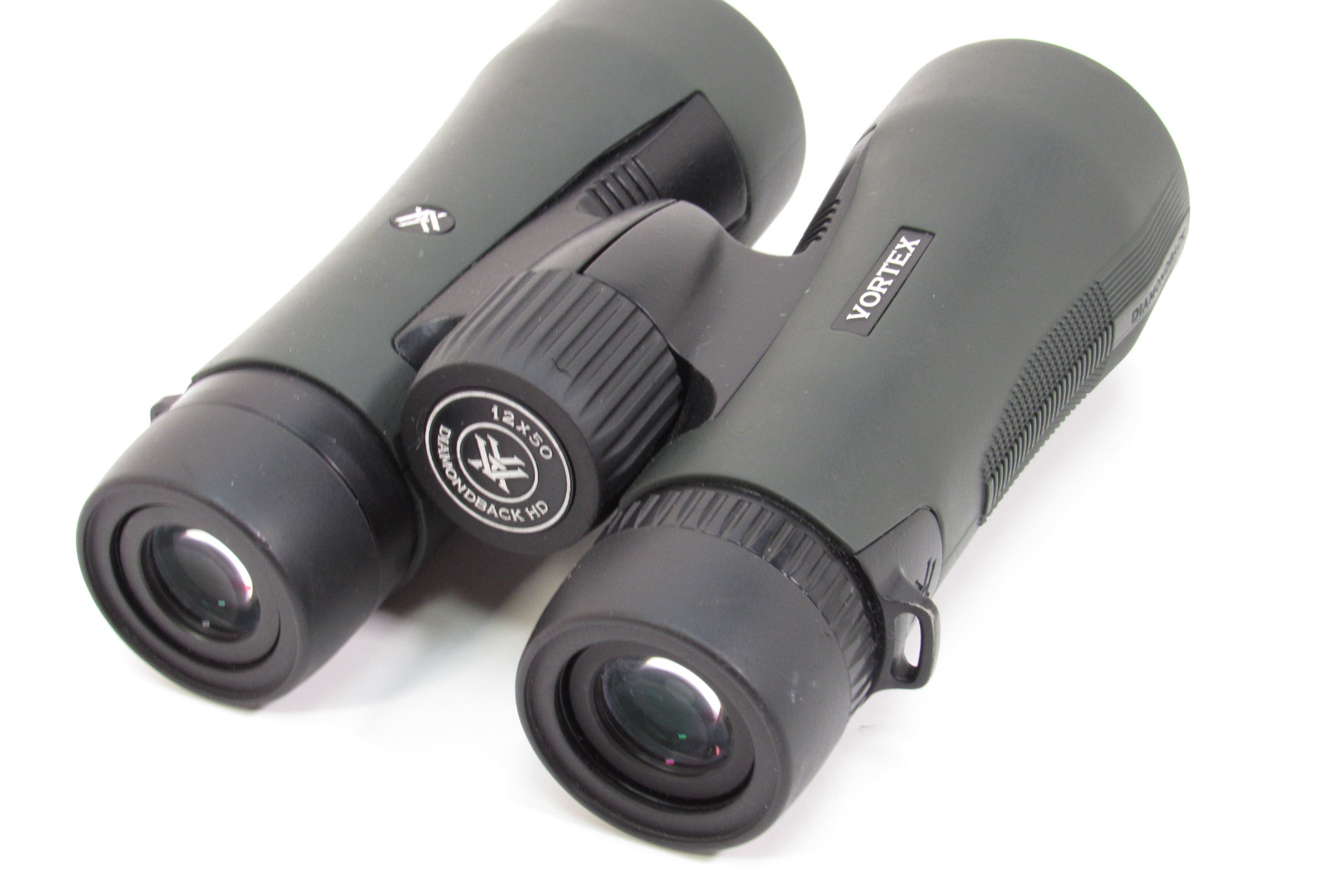 Vortex Optics Diamondback HD (G VTX AF) 12x50 Binoculars Green