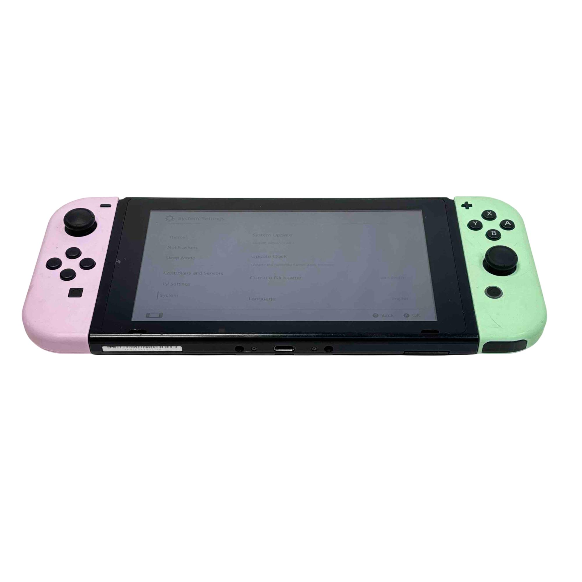 Nintendo Switch HAC-001 (01) 32GB Video Game System 1345