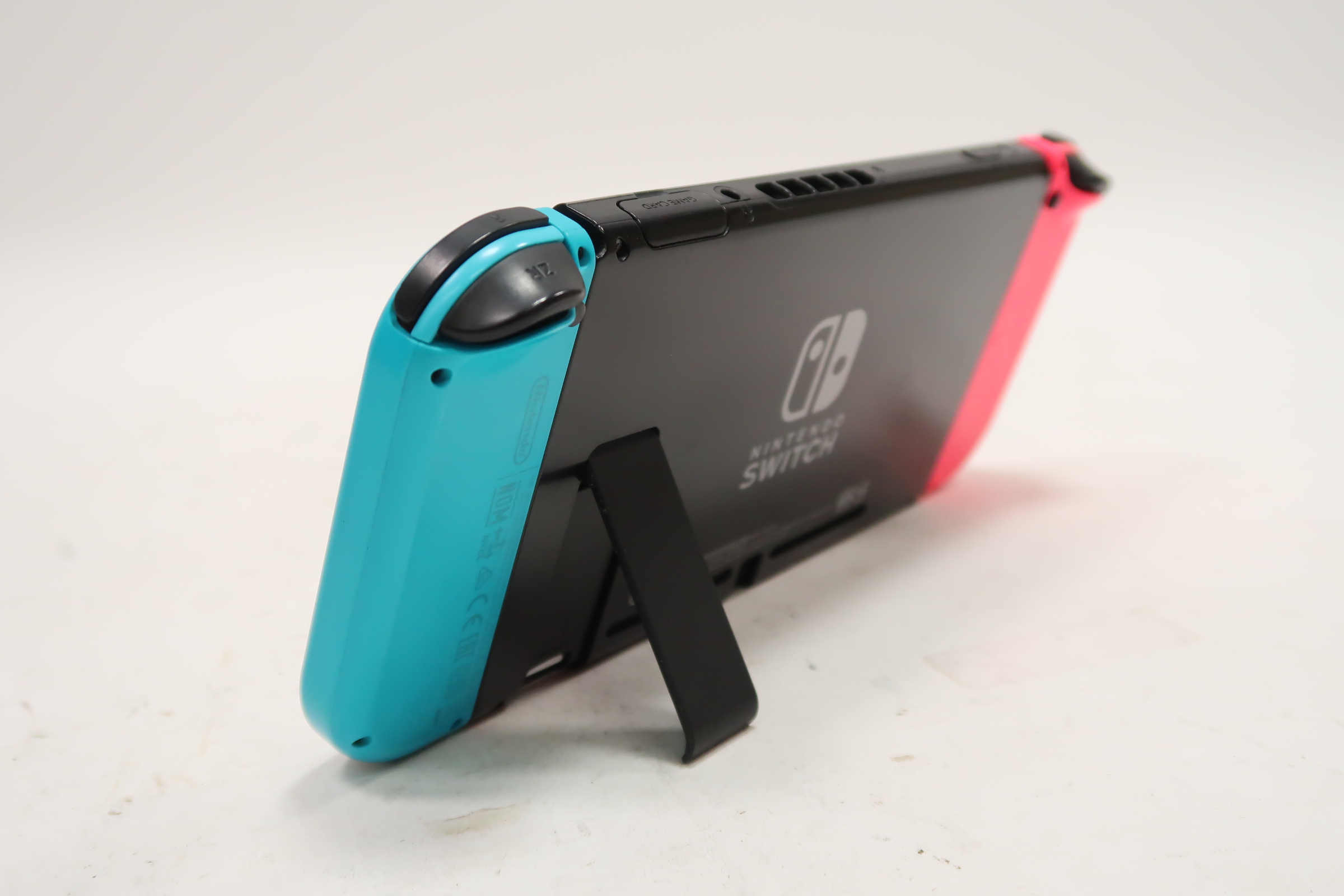 Nintendo Switch HAC-001 32GB Video Game System-7694