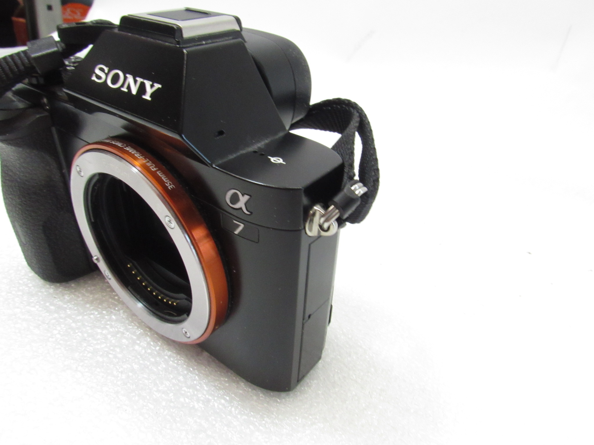 Sony A7 WW328262 Full-Frame Mirrorless Digital 24.3MP Camera