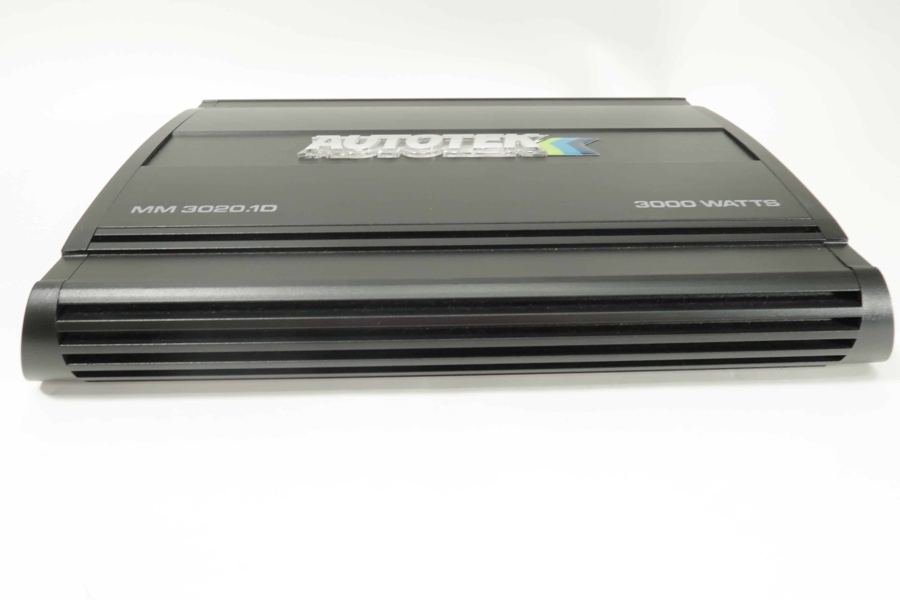 Autotek 3000W Max Mean Machine Series 1 Ohm Stable Monoblock Class-D ...