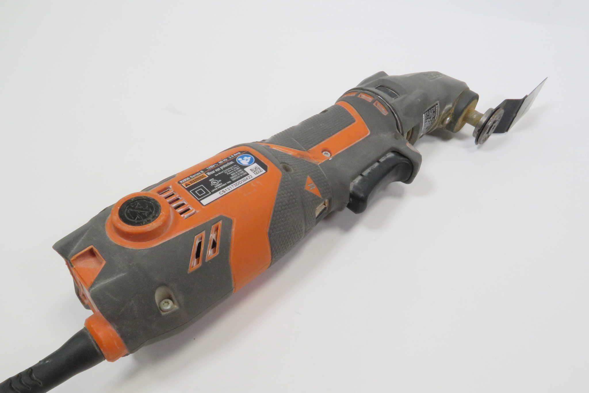 Ridgid JobMax R2850 Series B Corded MultiTool