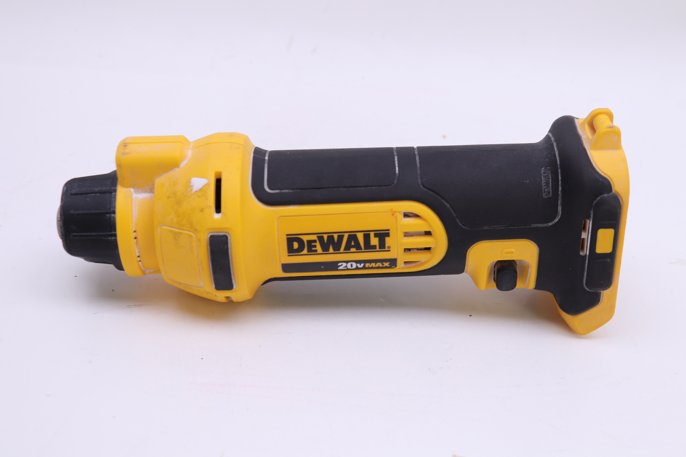  DEWALT 20V MAX* Drywall Cutting Tool, Cut-Out, Tool Only  (DCS551B) : Tools & Home Improvement