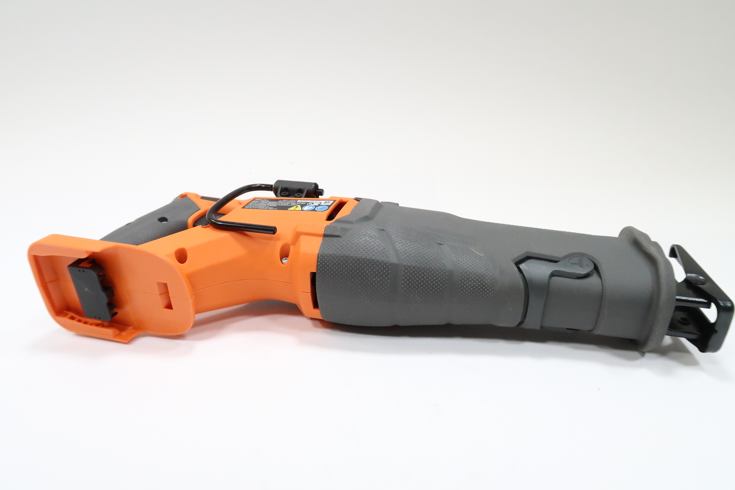 Ridgid R8647 18V Brushless Cordless Reciprocating Saw 5252