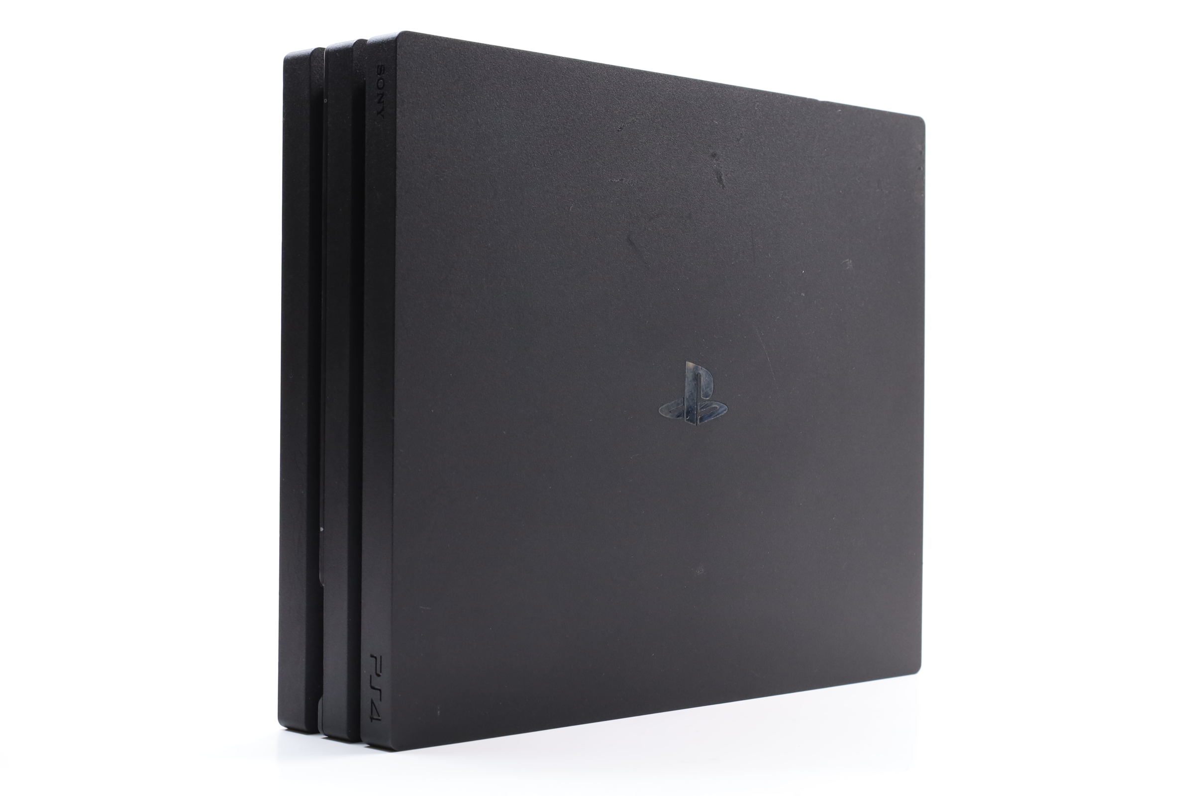 Sony PlayStation 4 Pro CUH7015B 1TB 4K Video Game Console Black (6838)