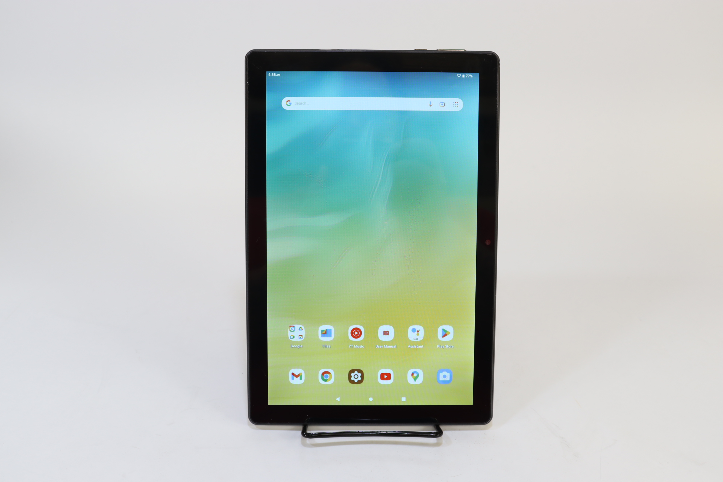 JUNINKE K10 10.1 inch Tablet Android 12 Tablets, 3GB RAM 64GB