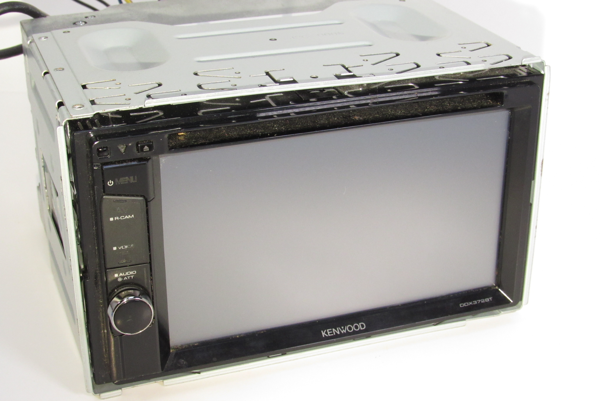 KENWOOD MDB-D708BT Bluetoothカーナビ