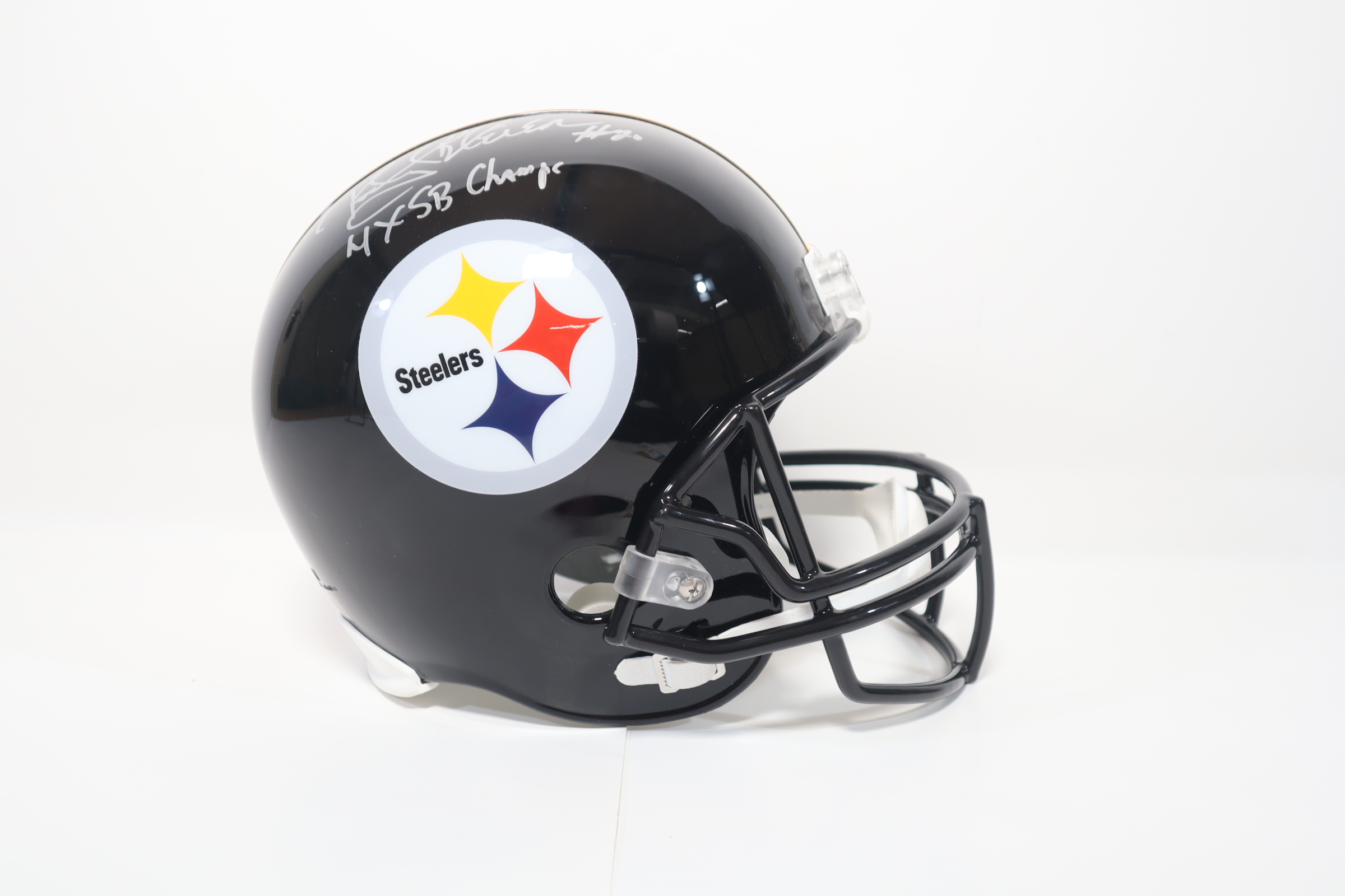 Riddell Pittsburgh Steelers Vintage Replica Helmet