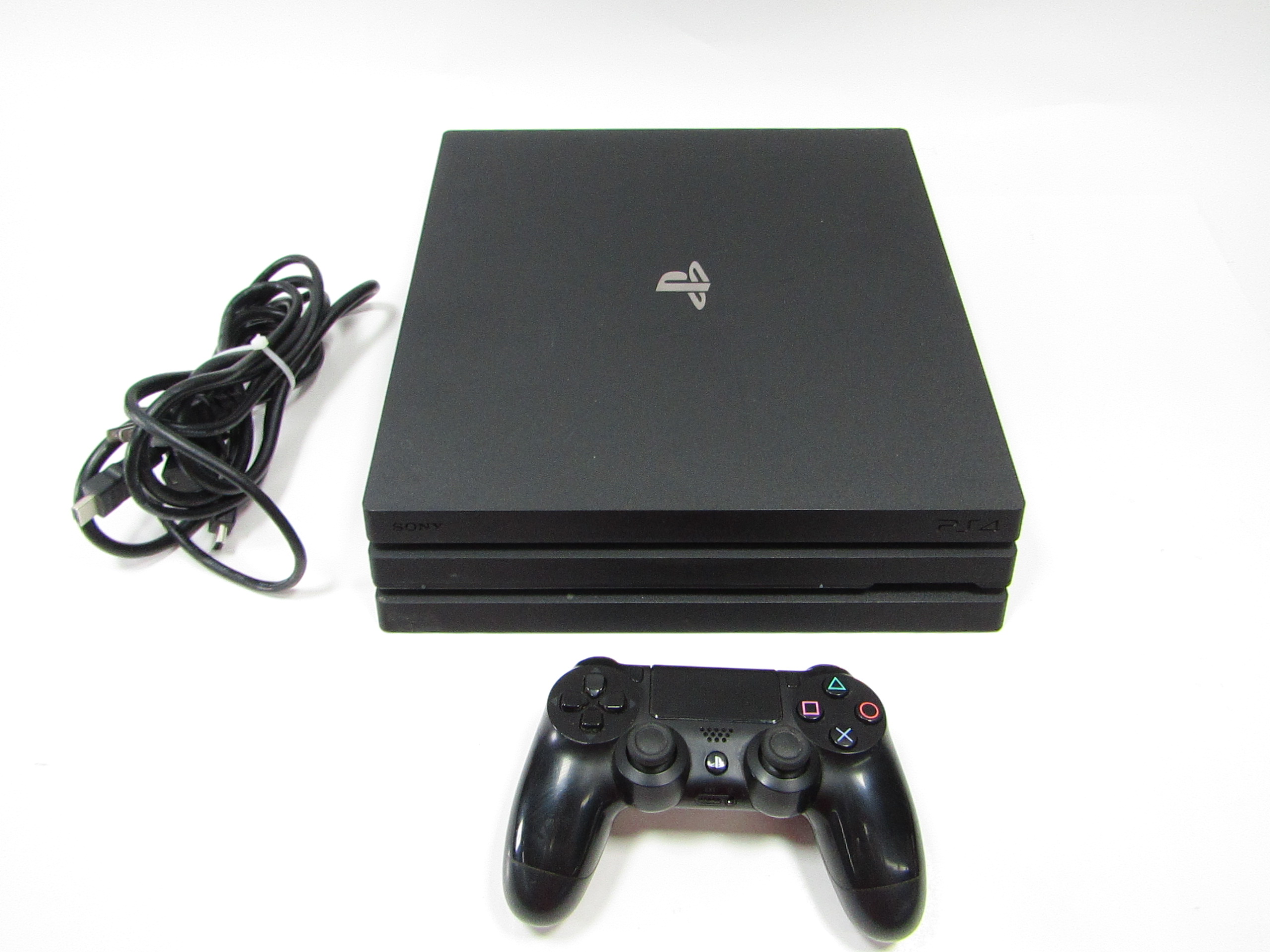 Sony PlayStation 4 Pro CUH-7015B 1TB 4K Video Game Console 4155
