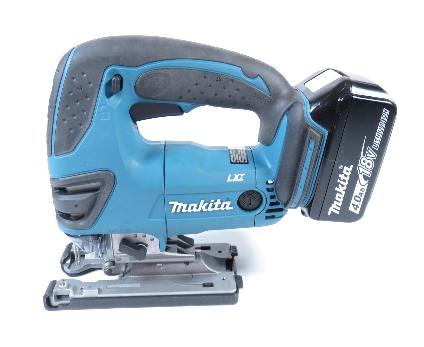 Makita XVJ03 18Volt LXT LithiumIon 02,600 SPM Compact Cordless Jig Saw