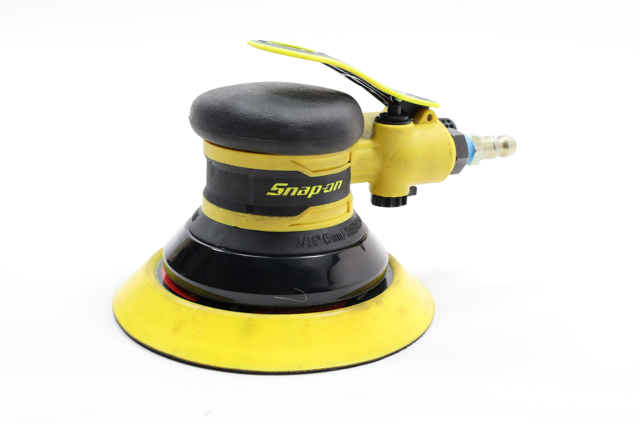 Snap on air sander sales
