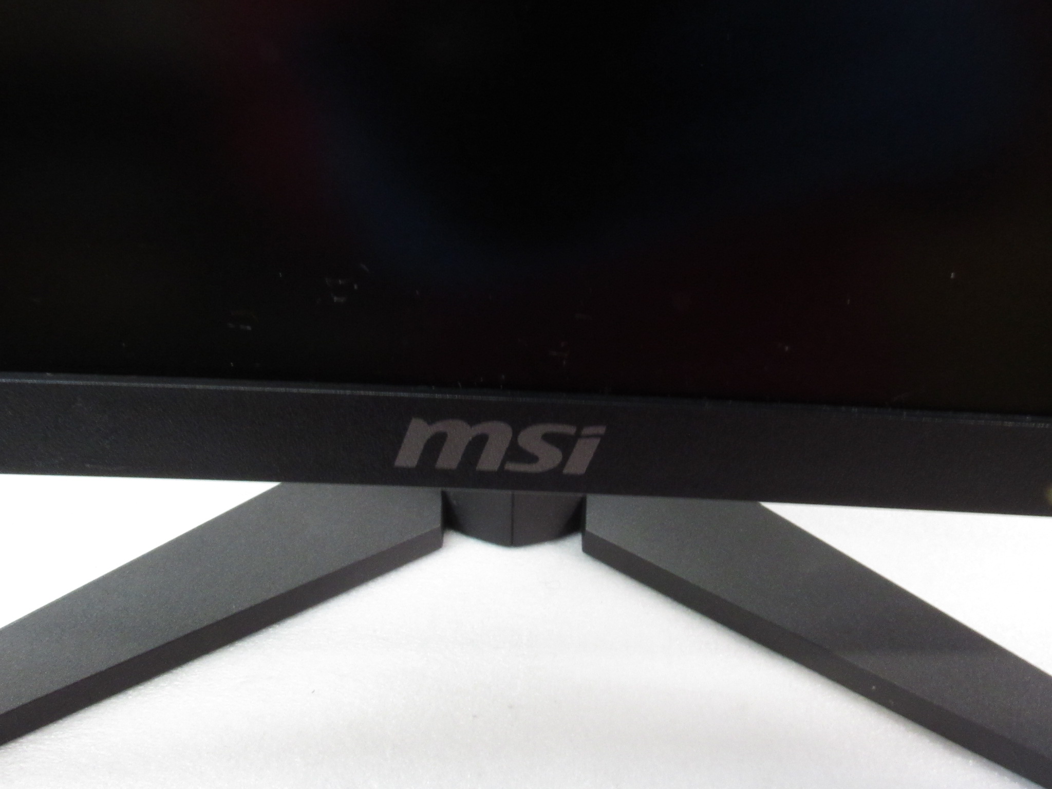 msi/液晶モニター/3BA0/BA0T052200167/Bランク/75【中古】 Amazon.co.jp: MSI ゲーミングモニター VA湾曲パネル 144Hz 23.6