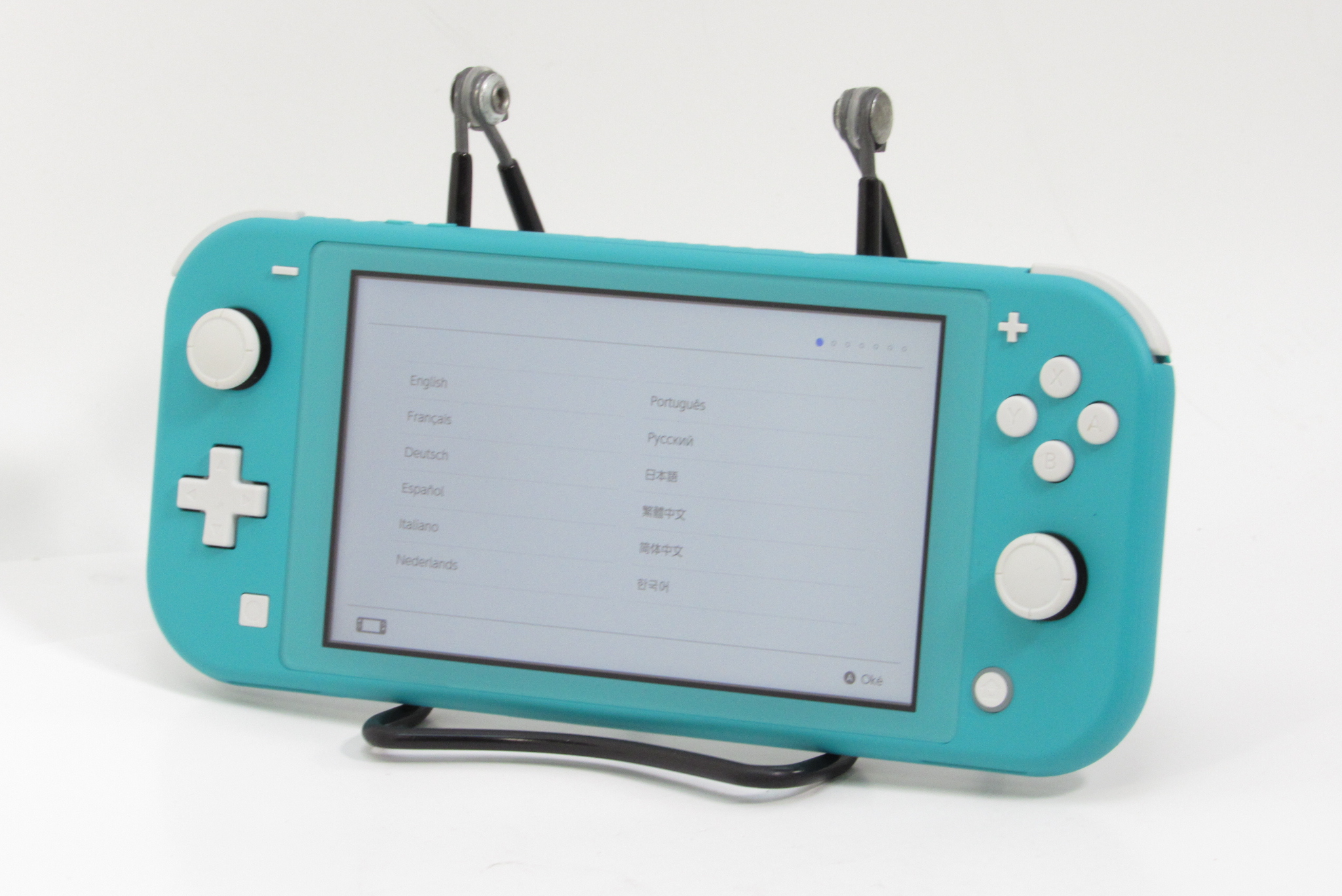 Nintendo Switch Lite HDH-001 32GB Portable Video Game Console ...