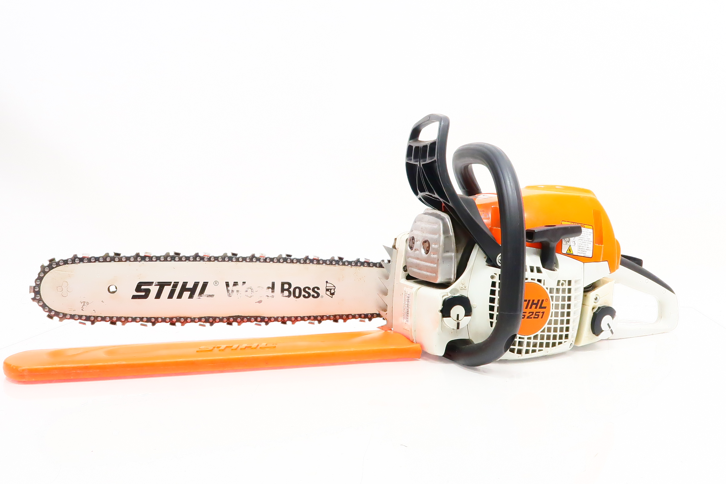 STIHL MS 251 WOOD BOSS 18