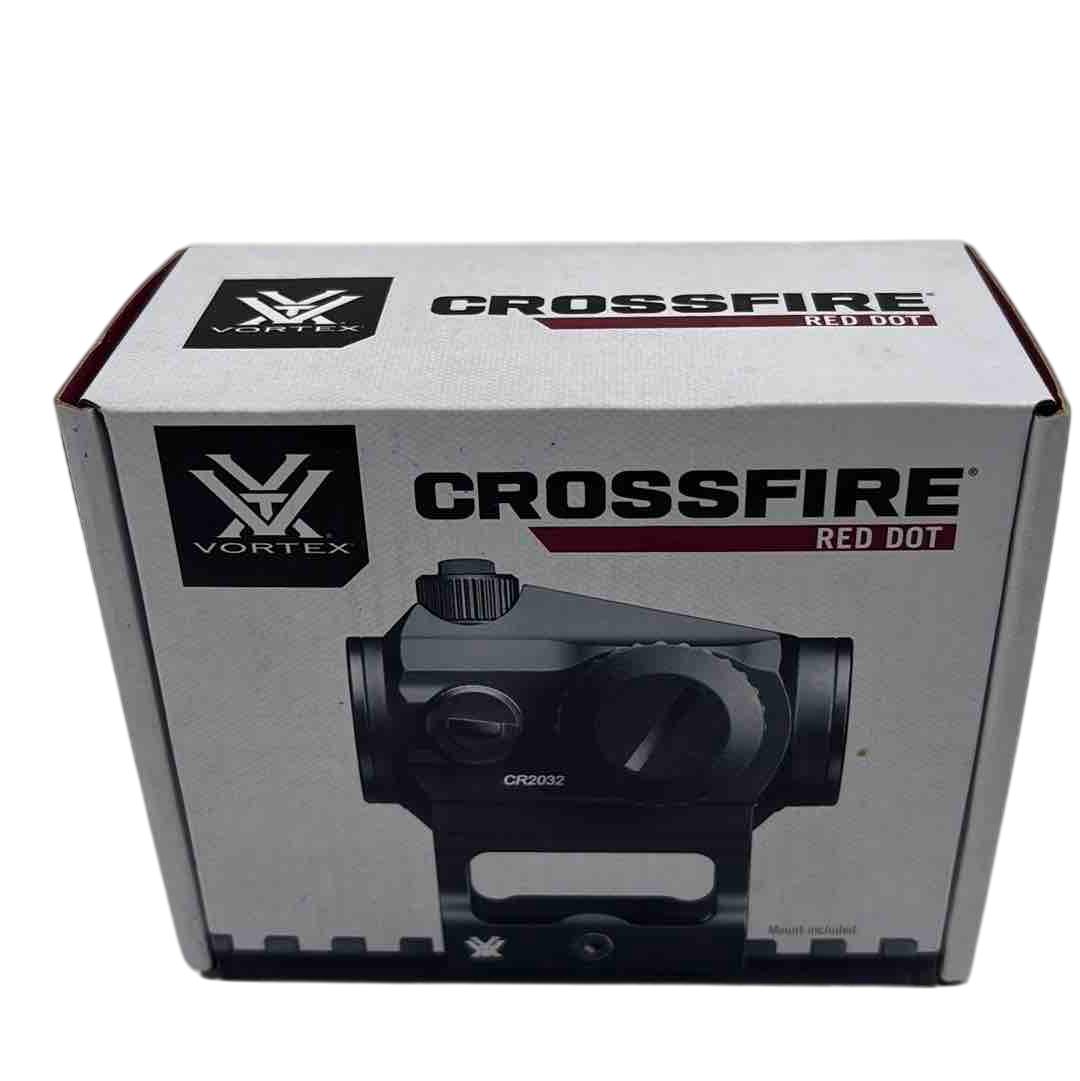 Vortex Crossfire CF-RD2 2 MOA Red Dot Sight 6918
