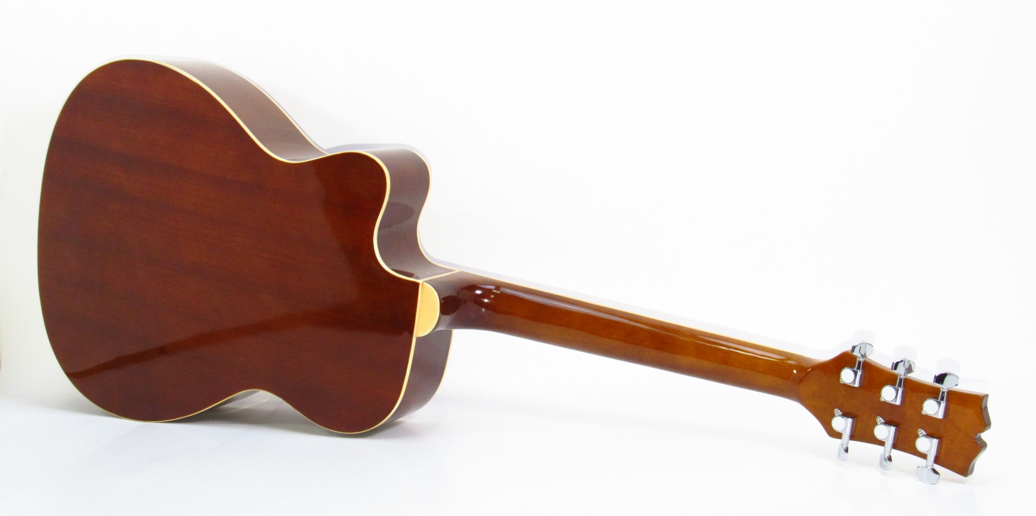 その他 albert Mitchell O120CESB 6-String Right-Handed Acoustic-Electric