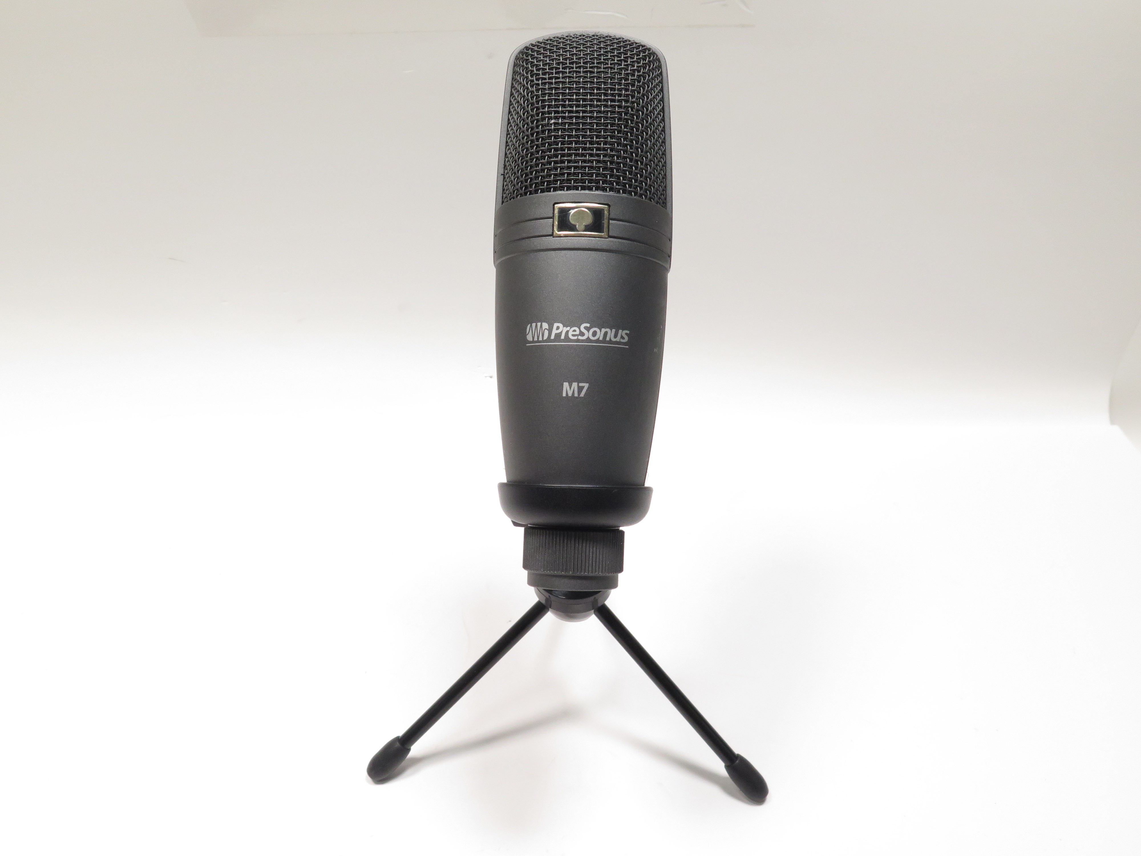 PreSonus M7 Large-diaphragm Condenser Microphone 4431