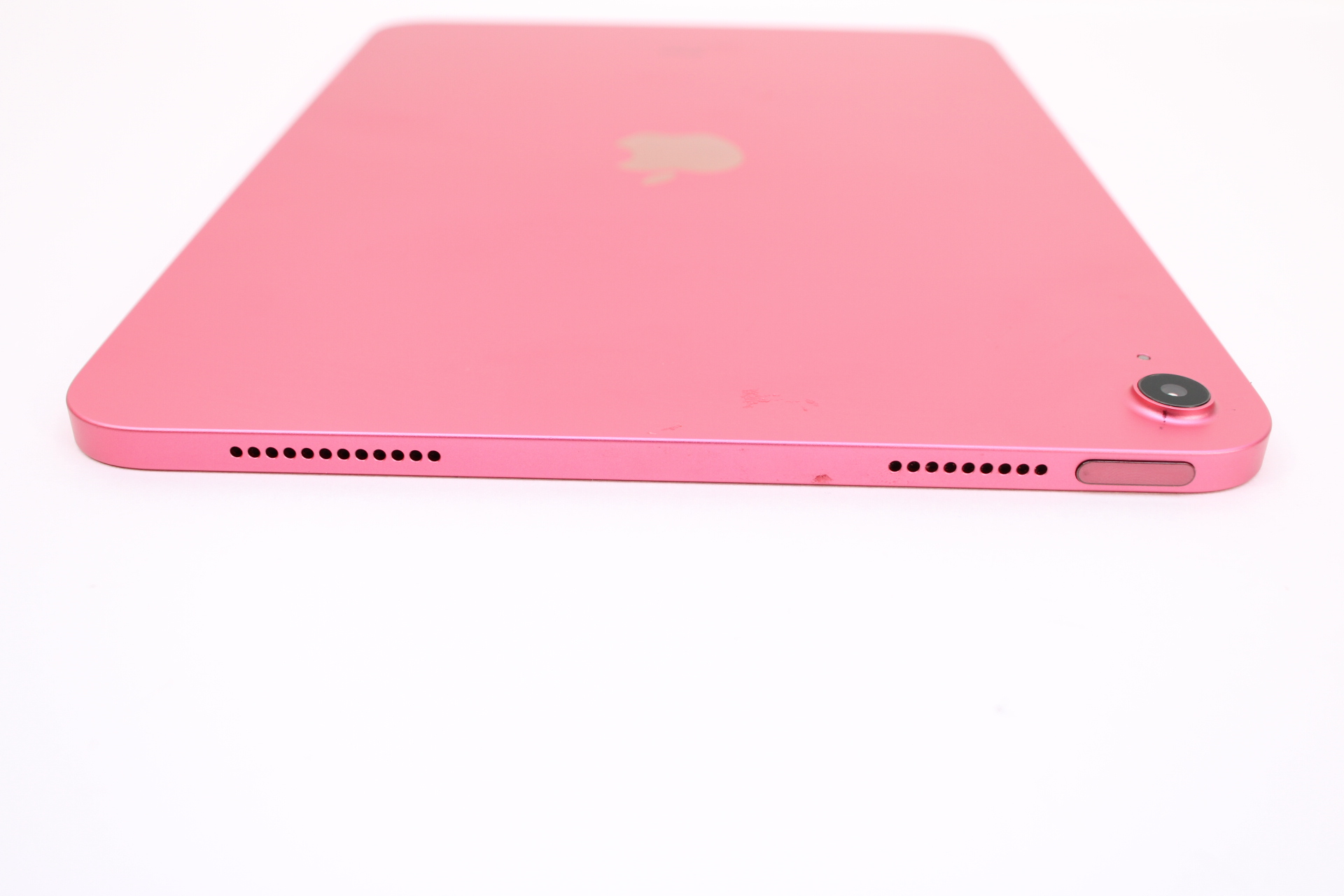 Apple iPad 10th Gen MPQ33LLA Pink 64GB 10.9 In Tablet