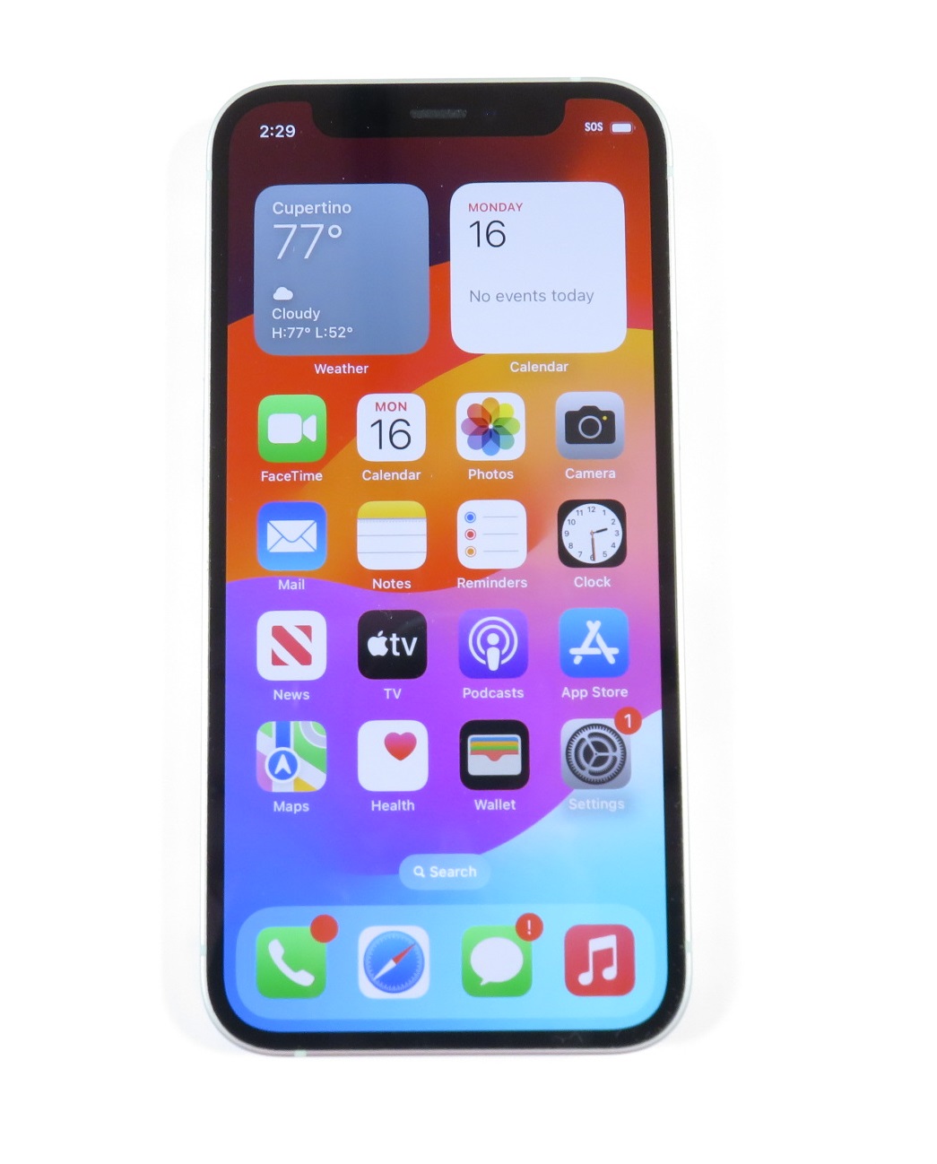 Apple iPhone 12 mini MG693LL/A 5.4