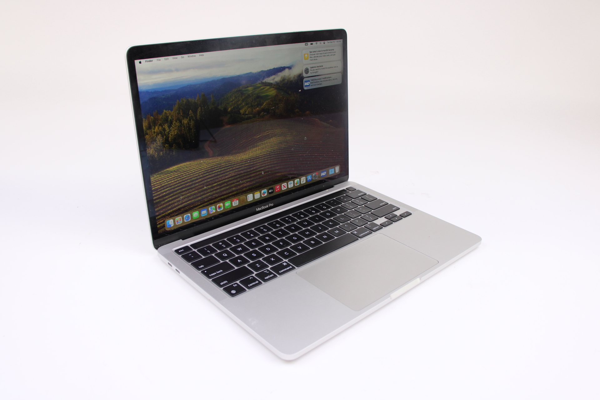 Apple MacBook Pro 2020 MYDC2LL/A Apple M1 Chip 3.2GHz 8GB Apple MacBook Pro 2020 MYDC2LL/A Apple M1 Chip 3.2GHz 8GB