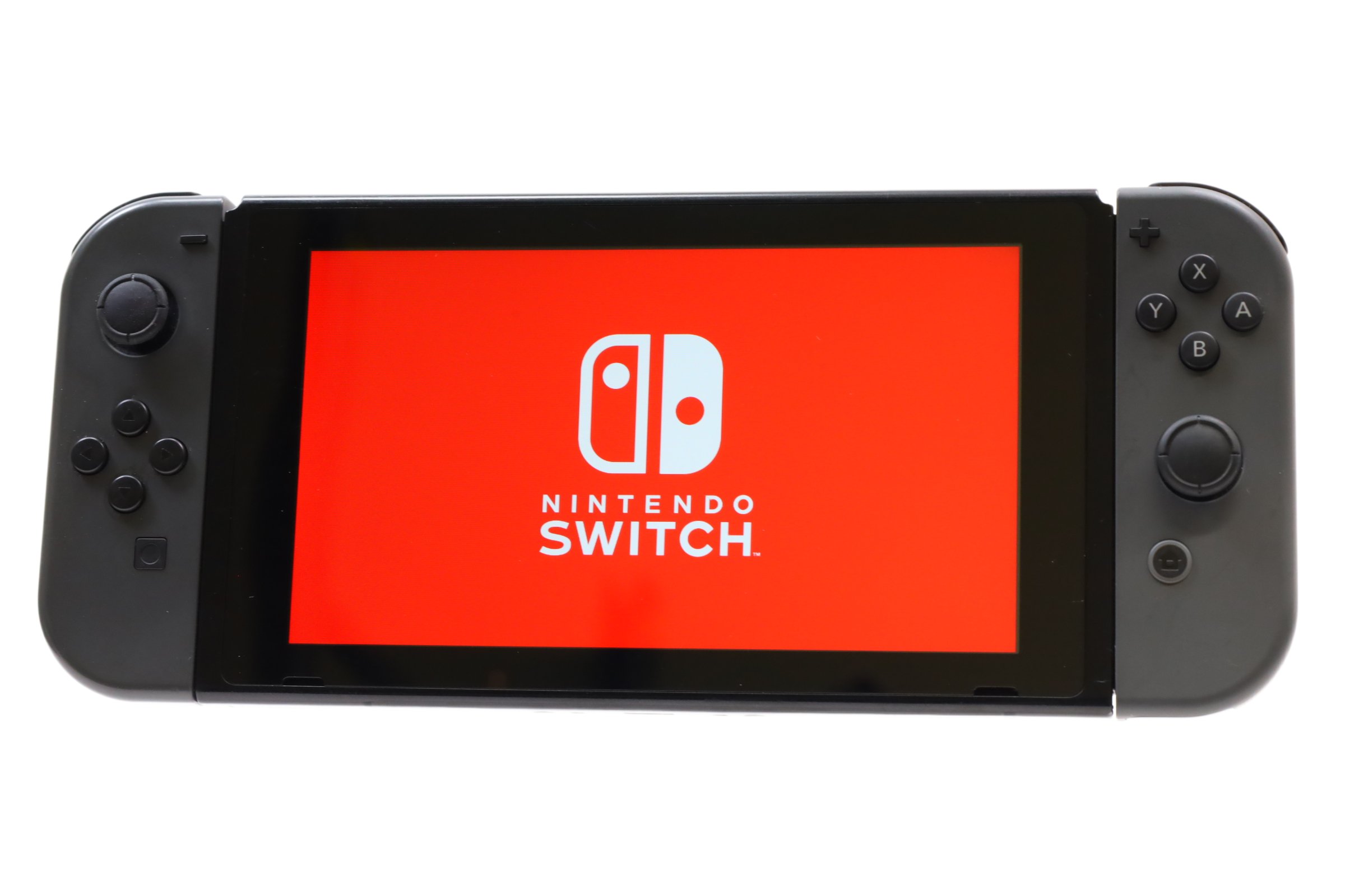 Nintendo Switch HAC-001(-01) 32GB + 128GB Video Game System
