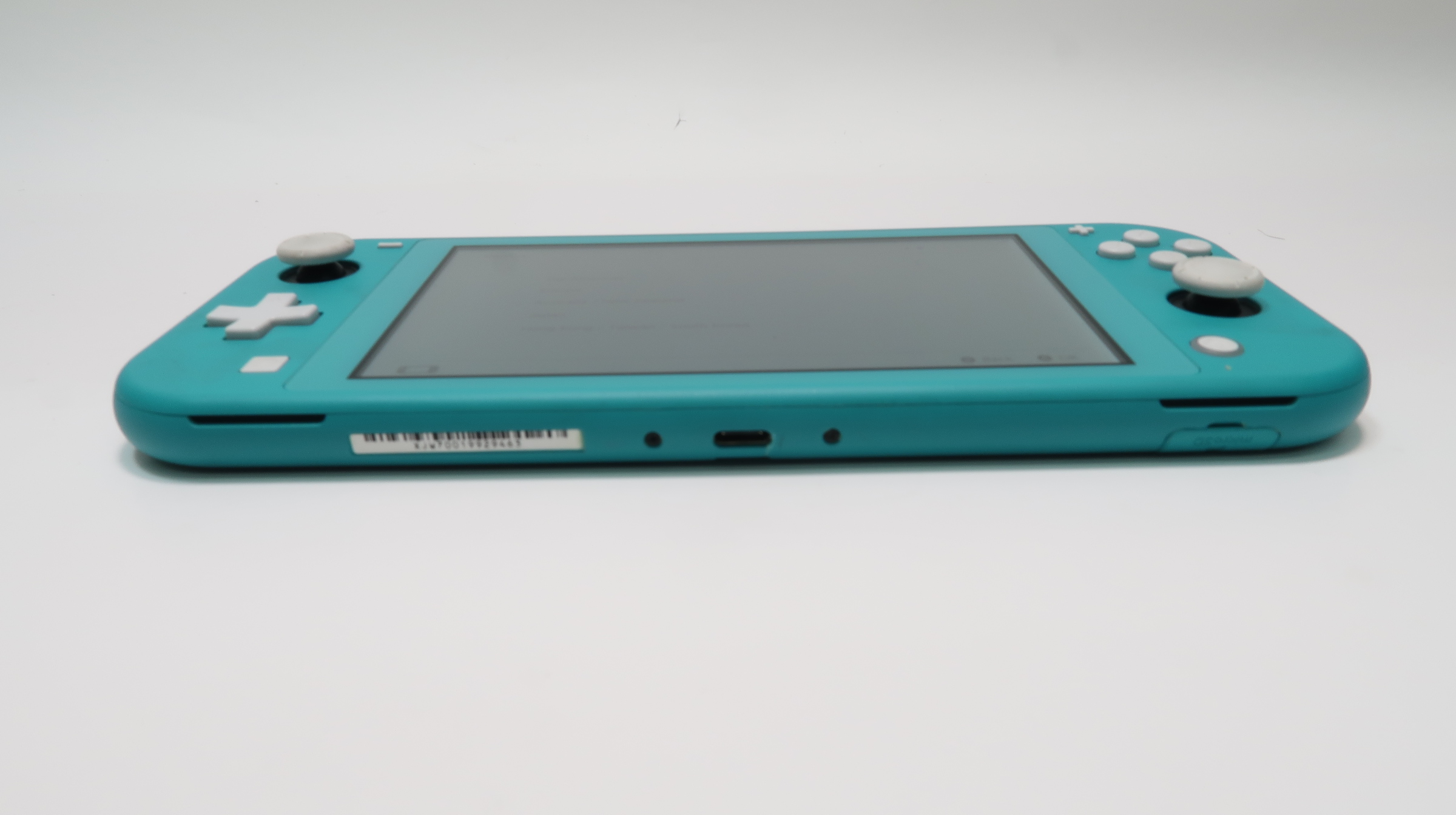 Nintendo Switch Lite Hand-Held Gaming Console - Turquoise HDH-001
