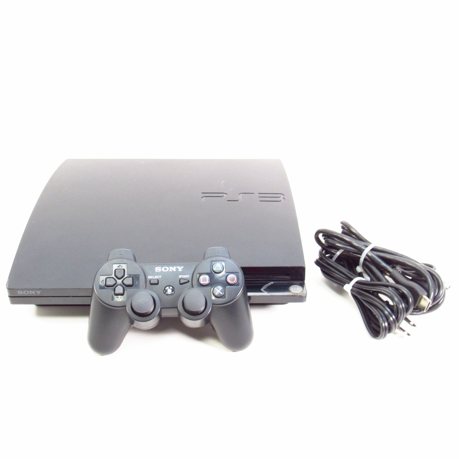 Sony PlayStation 3 CECH2001A 120GB Video Game Console