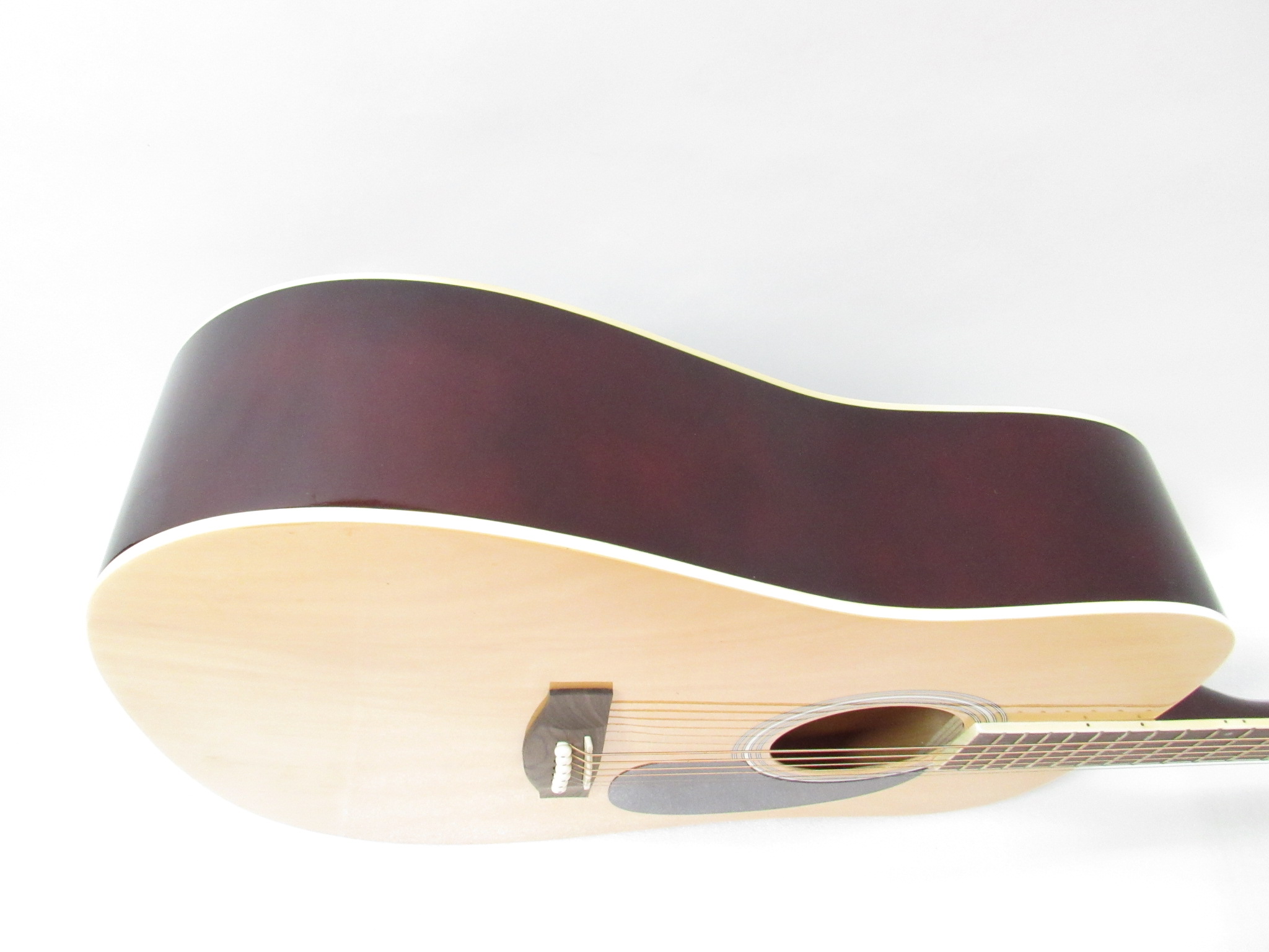 Jay Turser JJ45-PAK-N Right Hand 6 String Acoustic Guitar