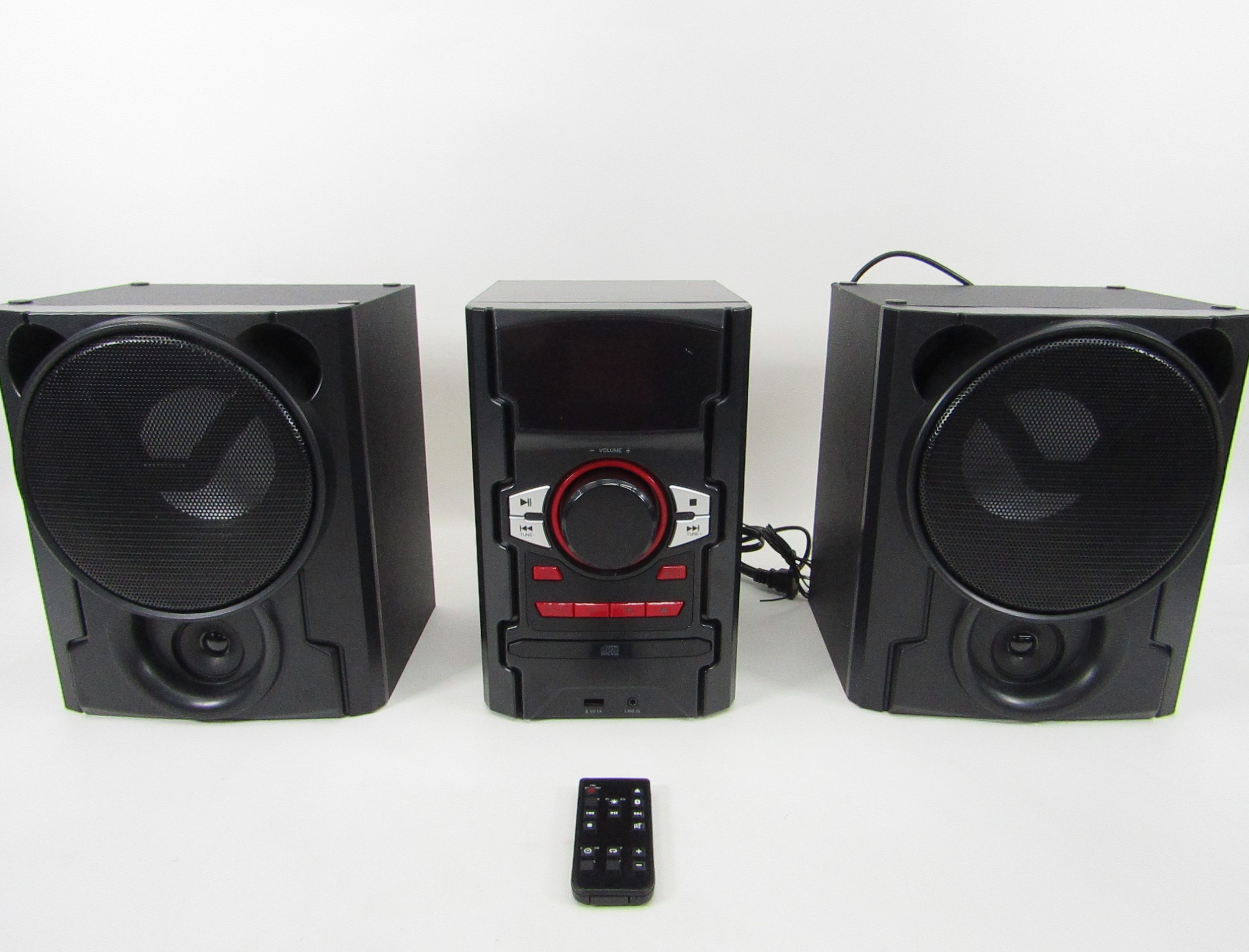 Blackweb store home stereo