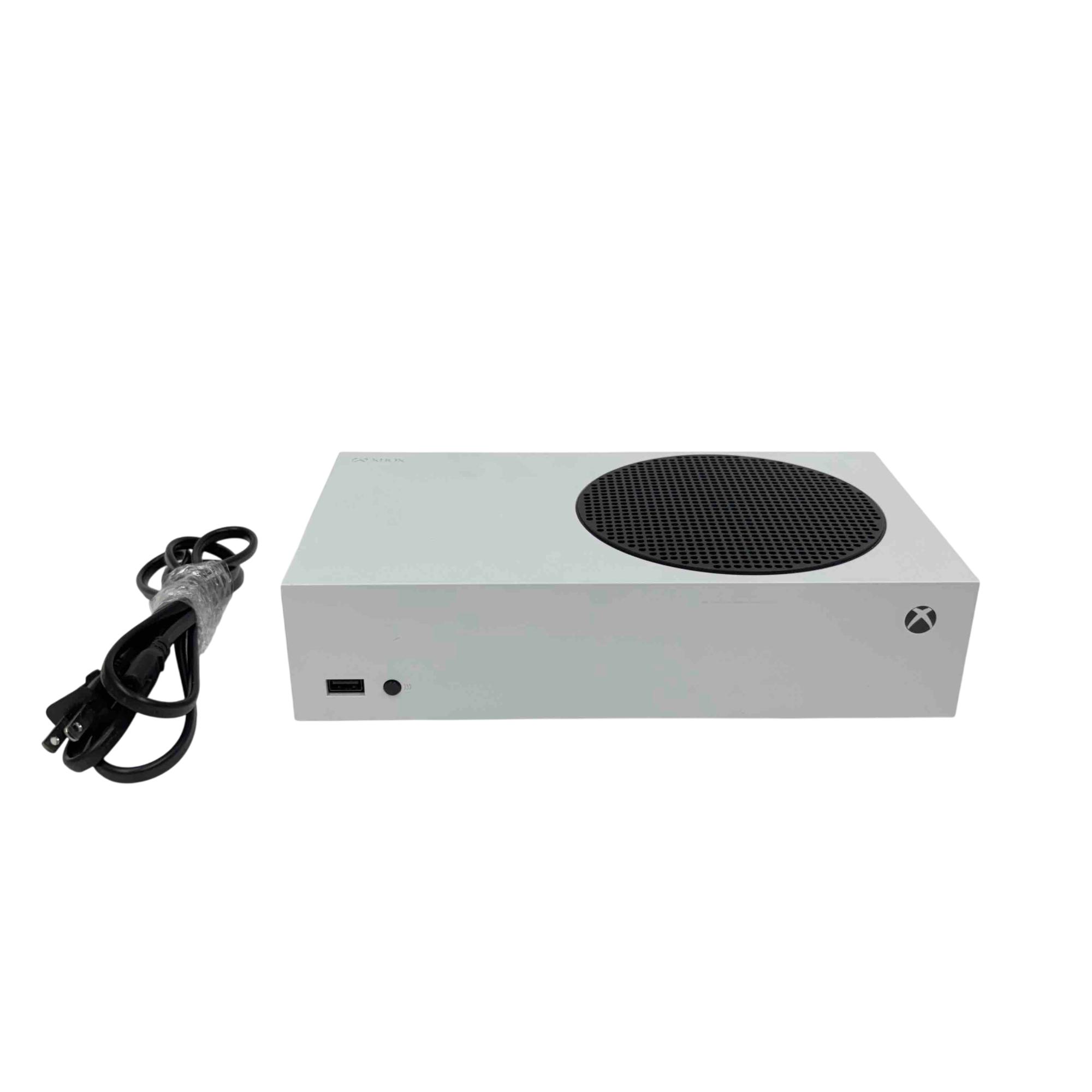 Microsoft Xbox Series S 512GB Model 1883 Video Game System 7811