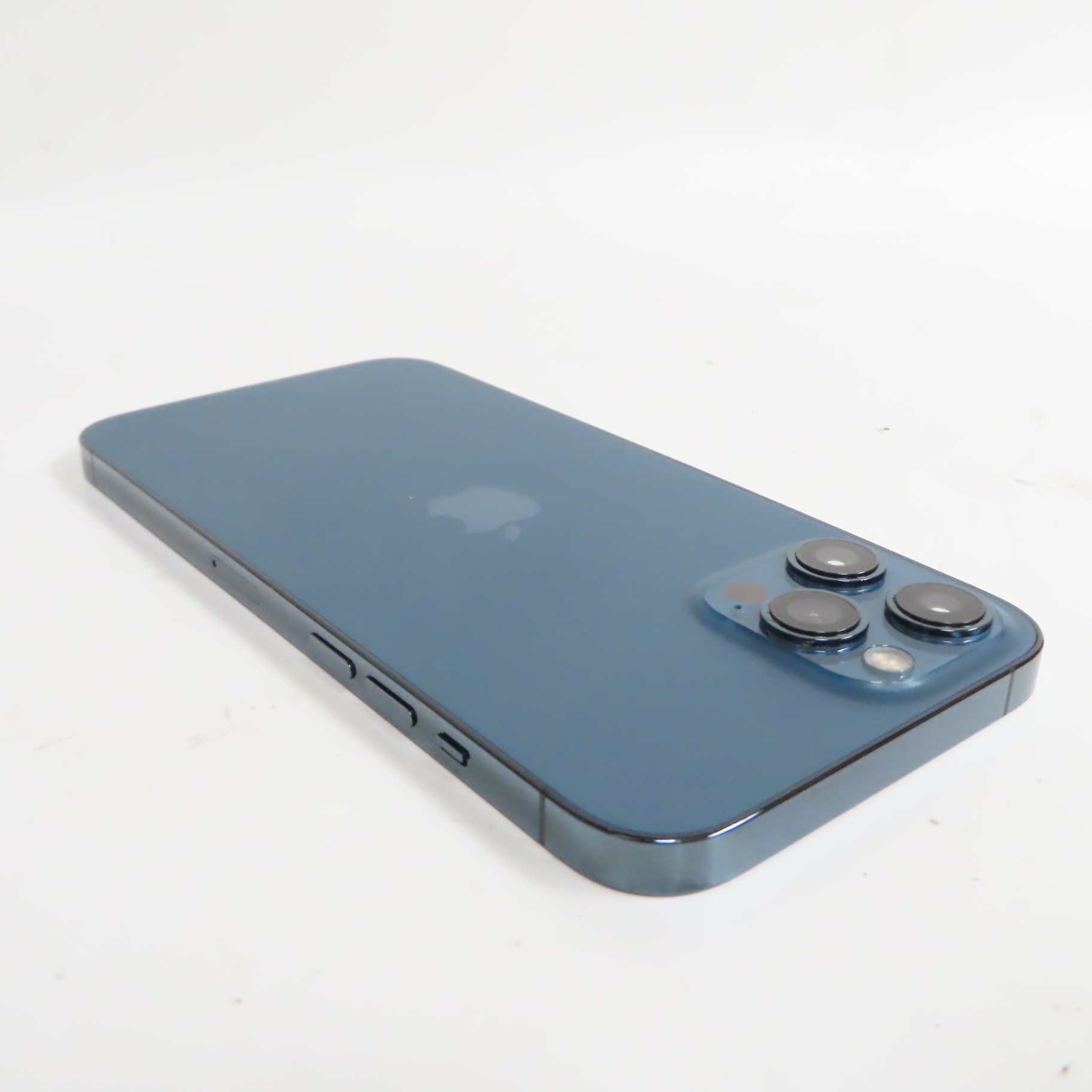 Apple MGCJ3LL/A iPhone 12 Pro Max 128GB Smartphone Pacific Blue