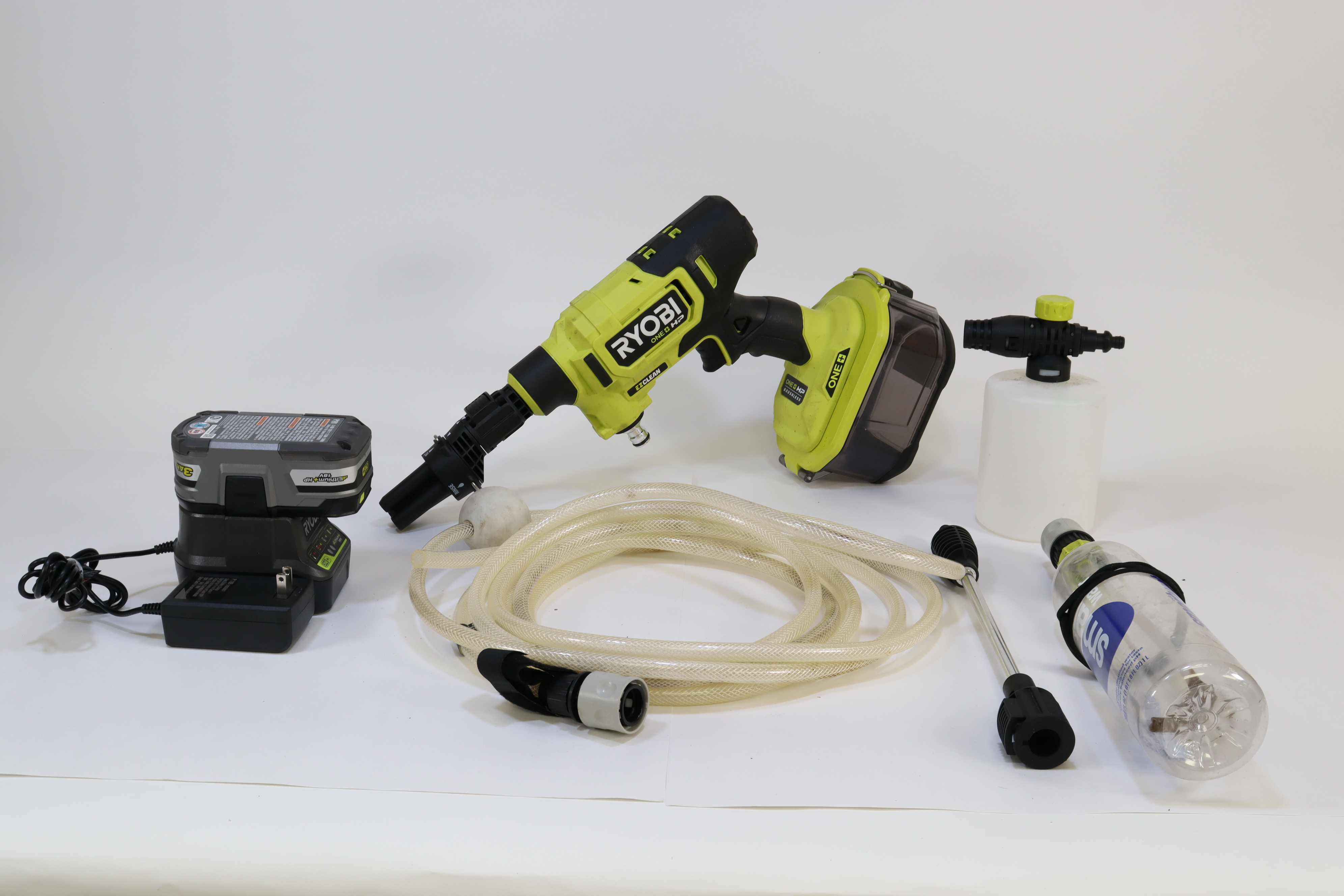 EZClean Power Cleaner Foam Blaster - RYOBI Tools