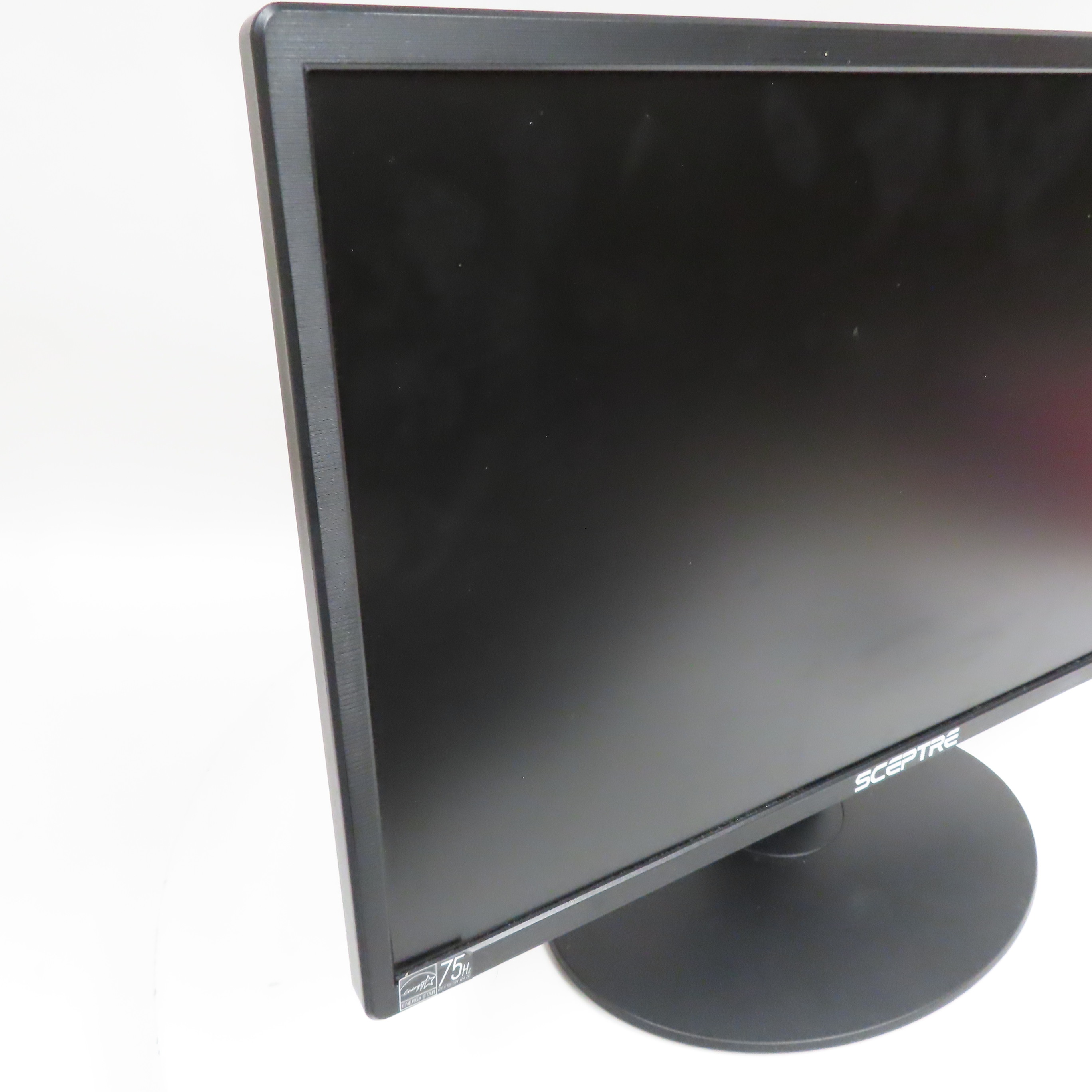 Sceptre E205W 20" 1080p 75Hz Computer Monitor (Local PickUp Only)