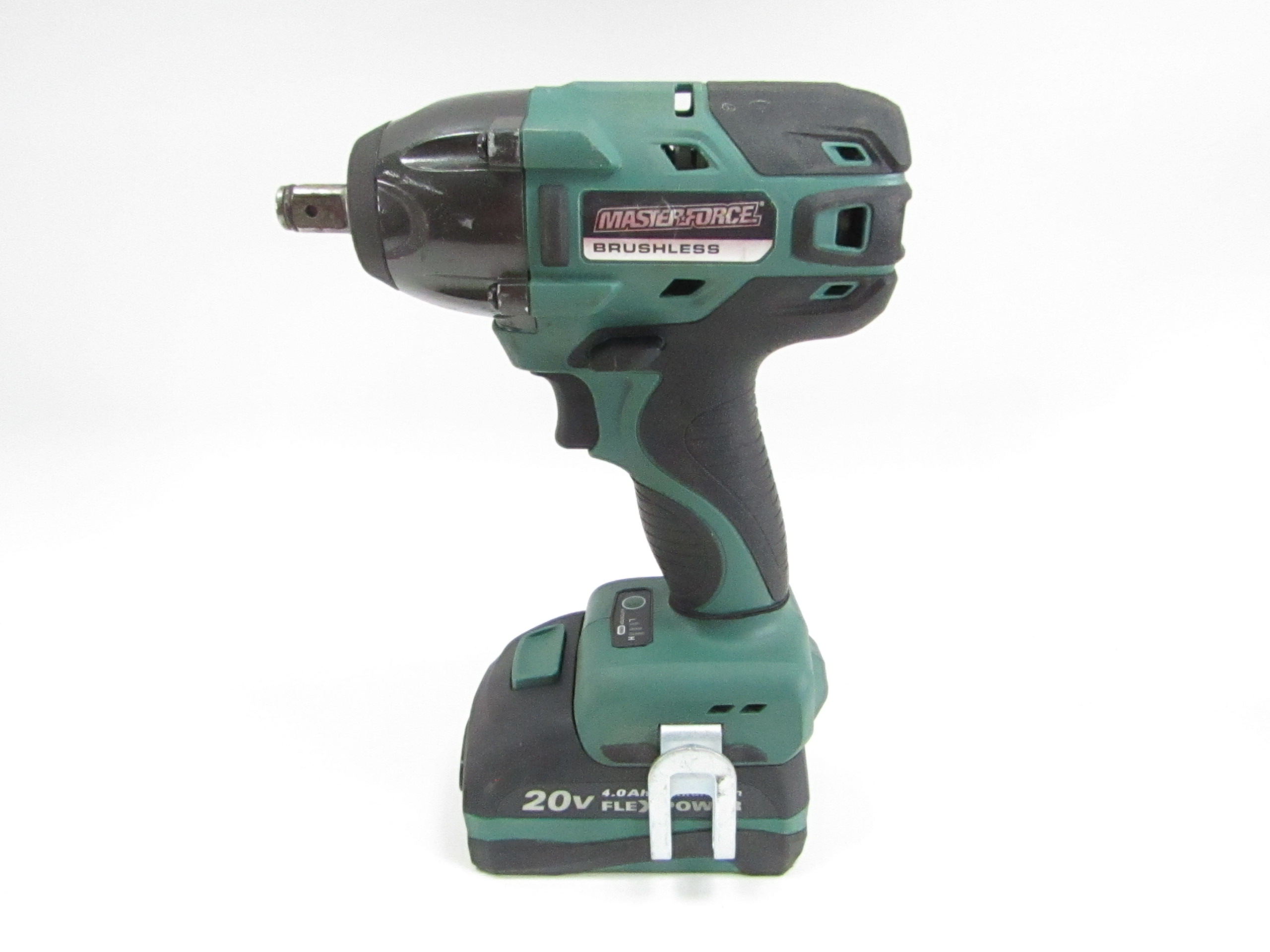 Brushless Impact Masterforce Impact Driver Review Masterforce