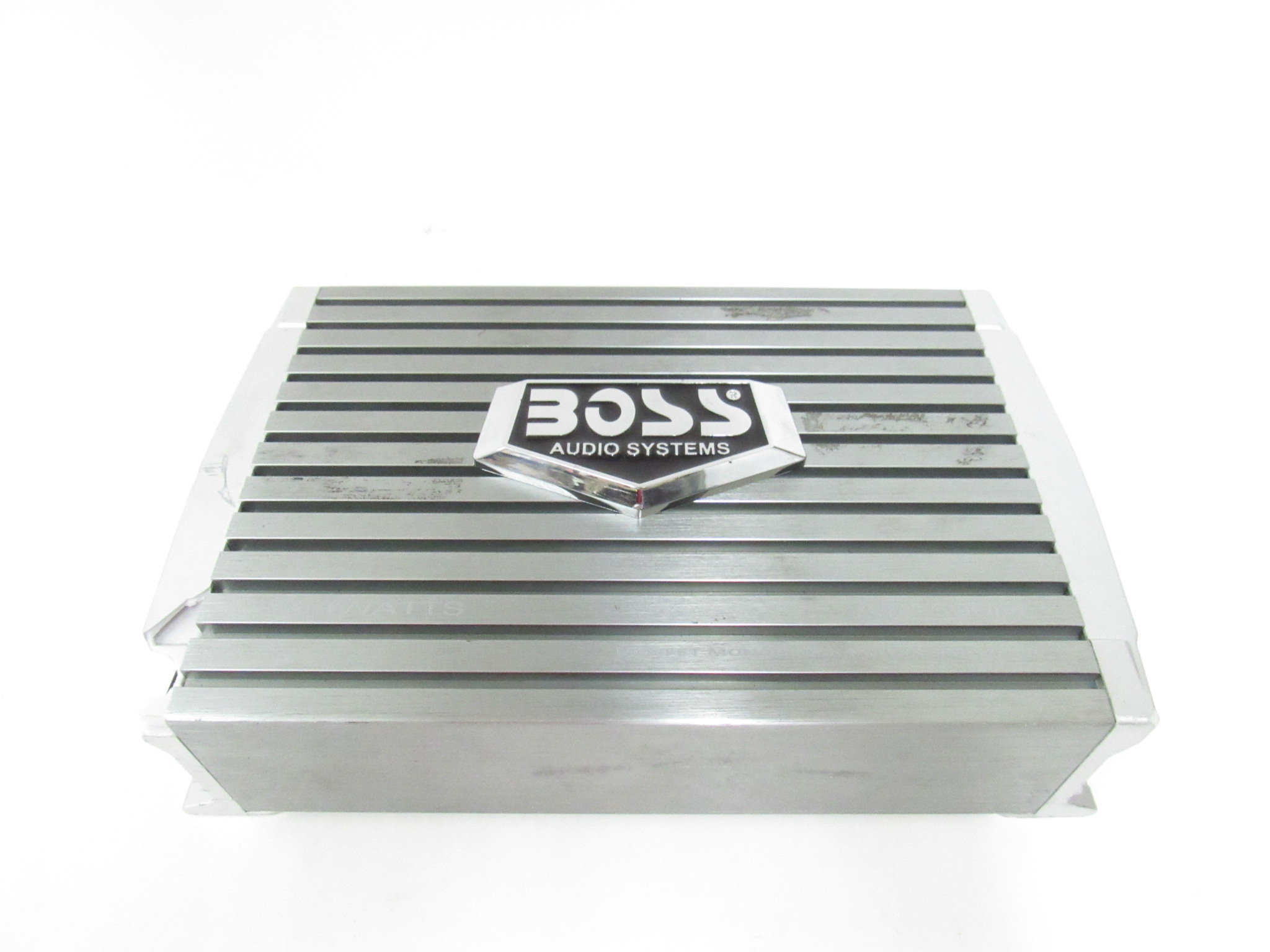 Boss Audio Systems AR1500M 1500W RMS Power Car Amplifier