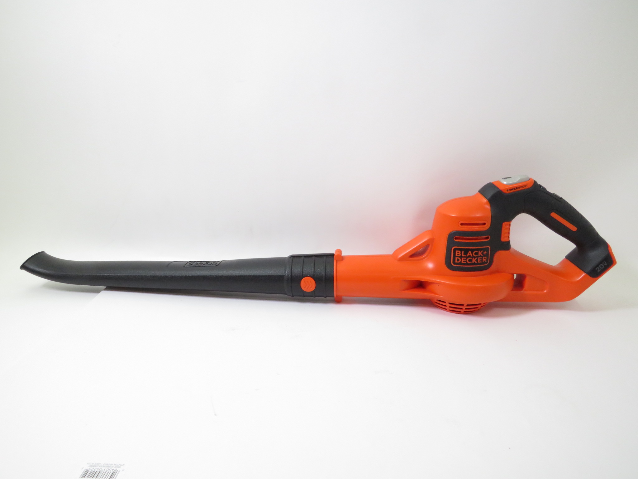 Black + Decker LSW321 20V Max Power Boost Cordless Sweeper