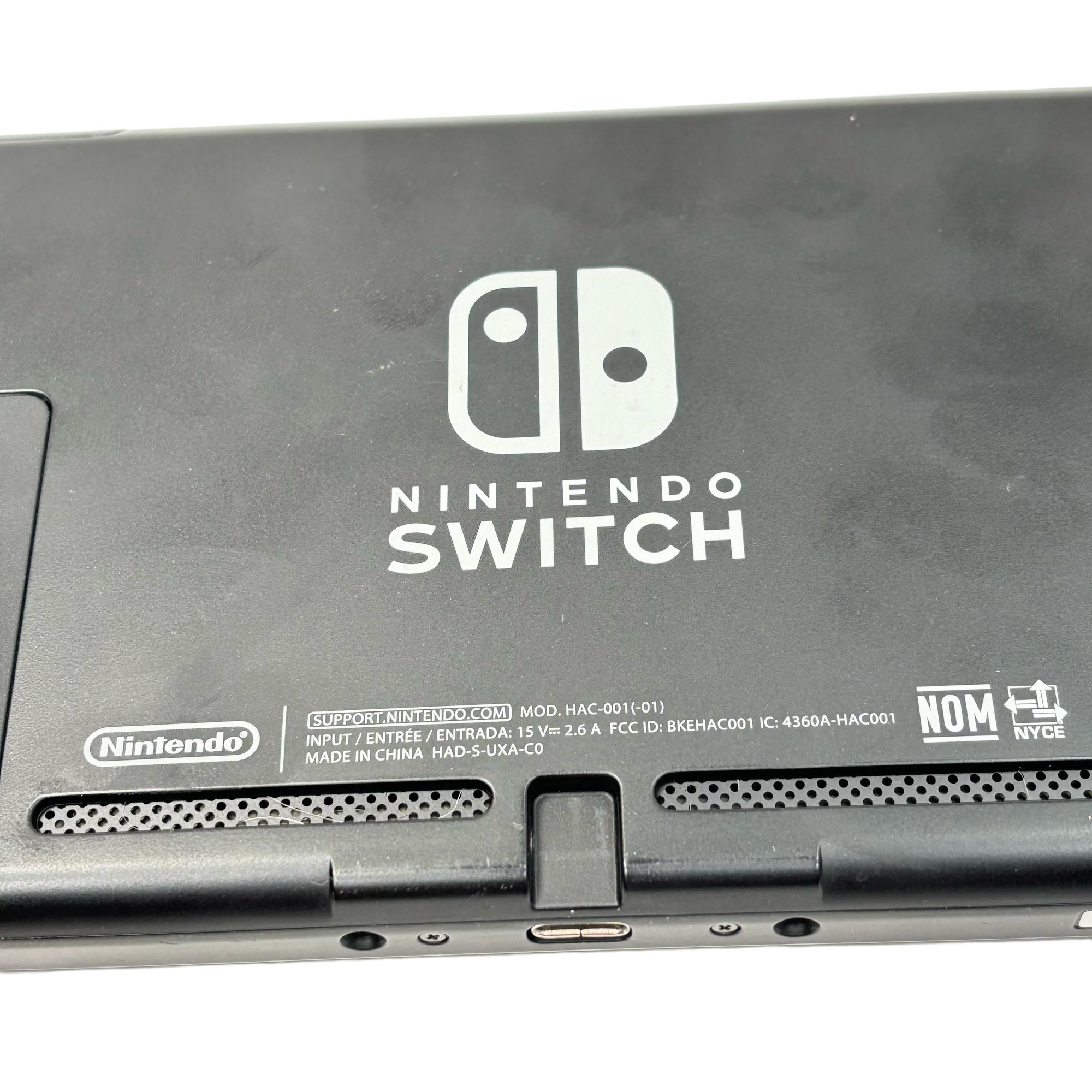 Nintendo Switch HAC-001 (01) 32GB Video Game System 8196