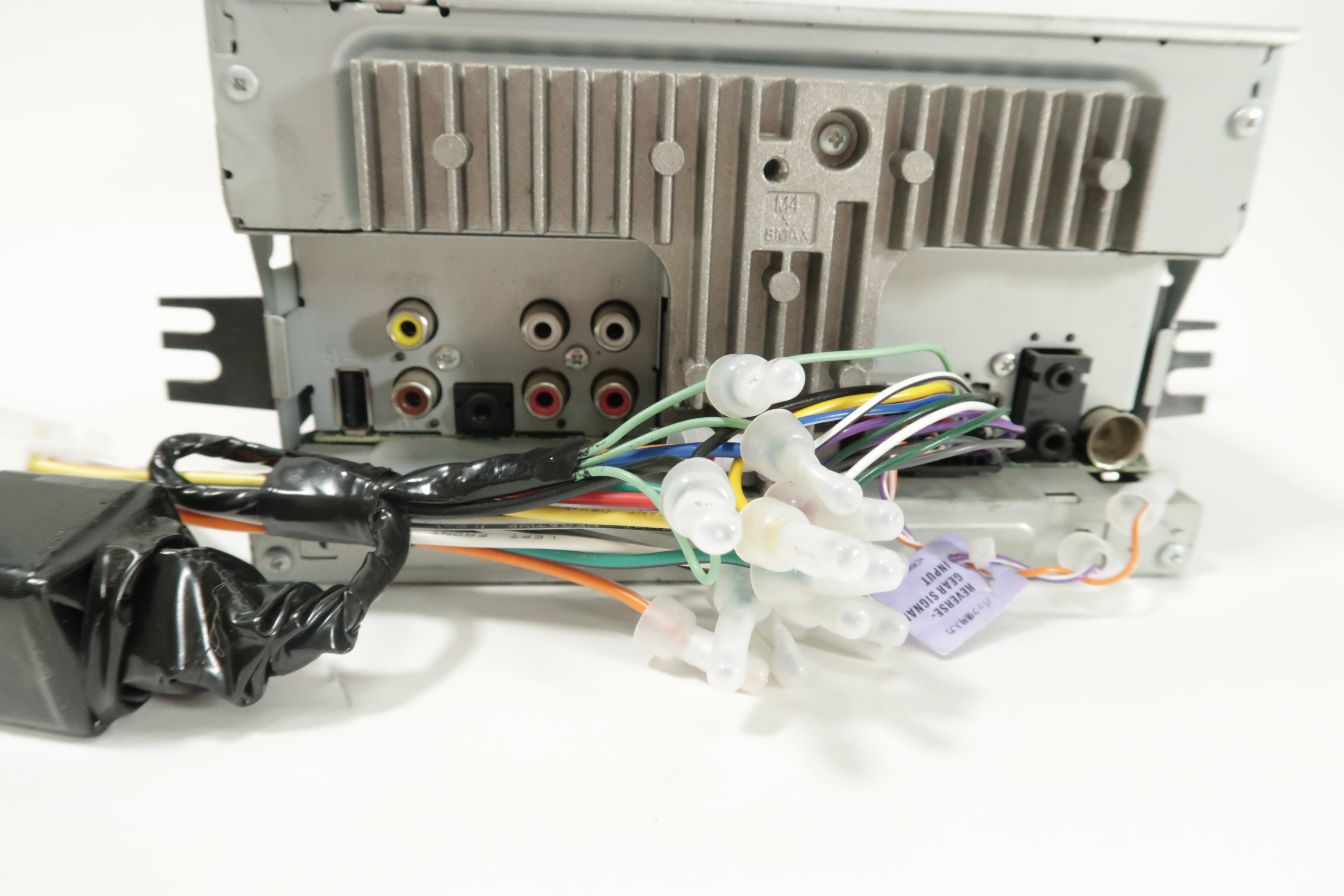 Pioneer AVH280BT DVD Receiver
