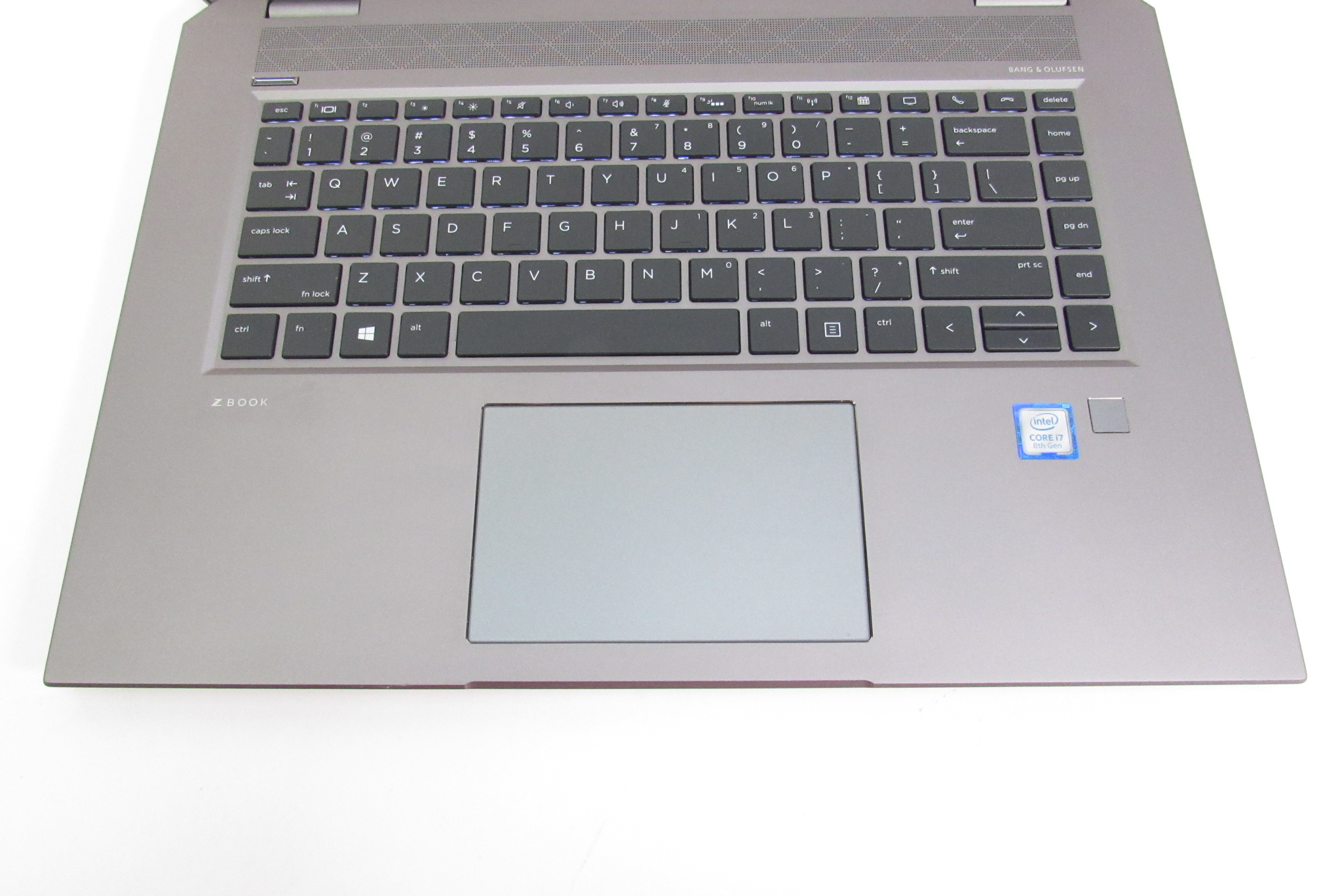 HP ZBook Studio G5 Win 11 Core i7-8850H Quadro P1000 32GB RAM