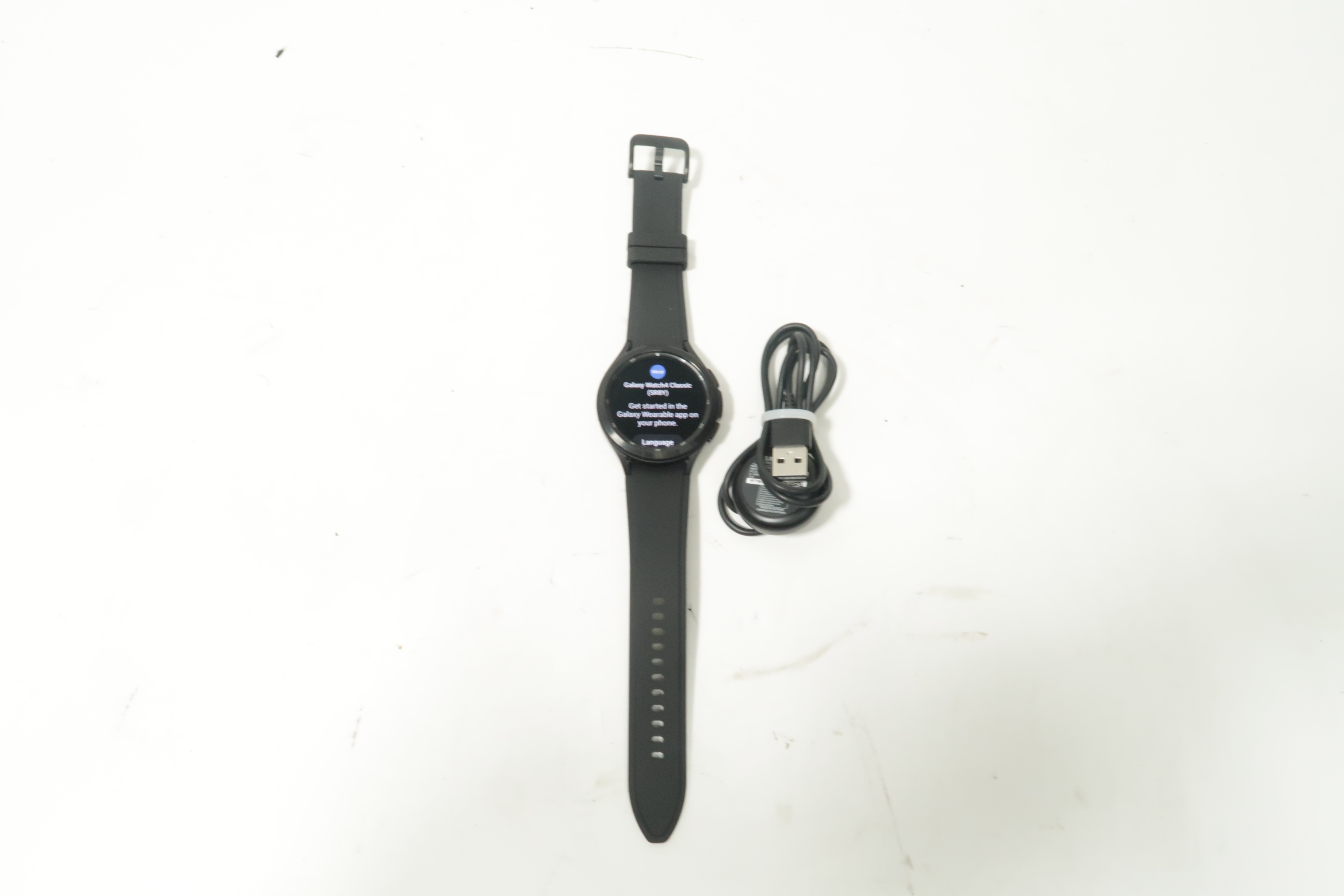 Samsung Galaxy Watch 4 Classic SMR890 46mm Stainless Steel Smartwatch 7333